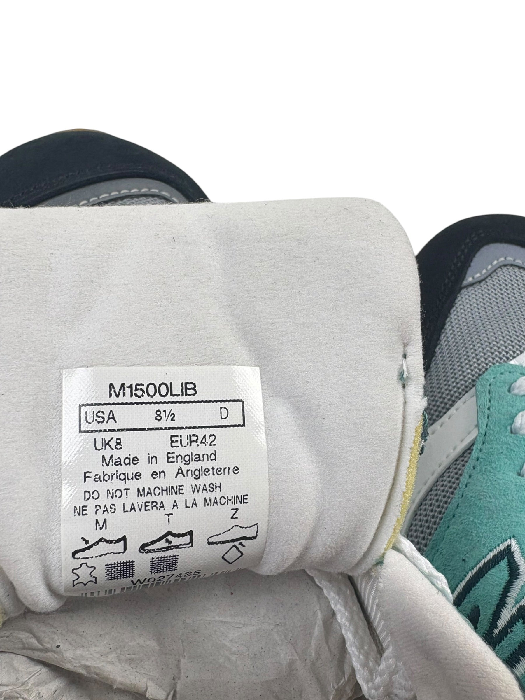 New Balance 1500 'Made In England' Trainers