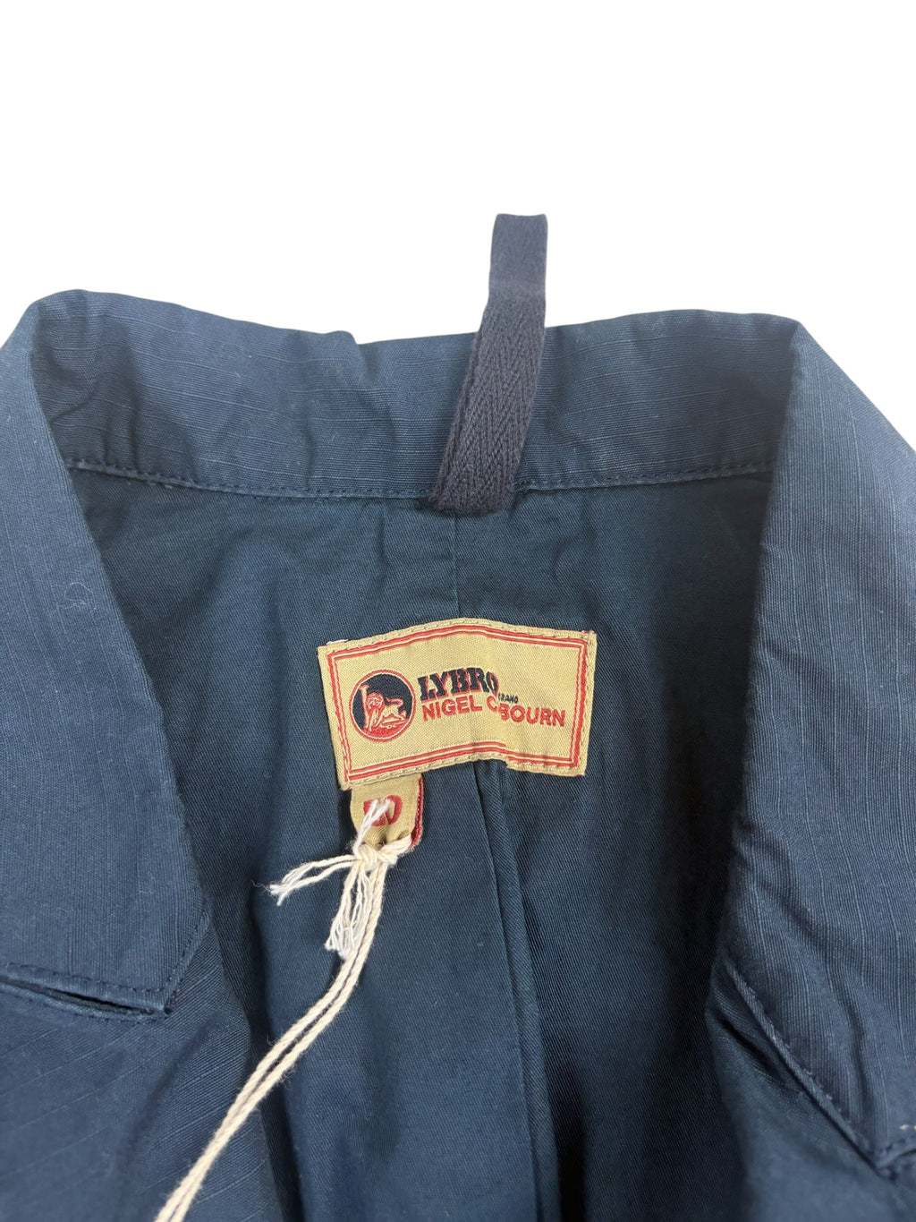 Nigel Cabourn Lybro Slub Satin Peak Blazer