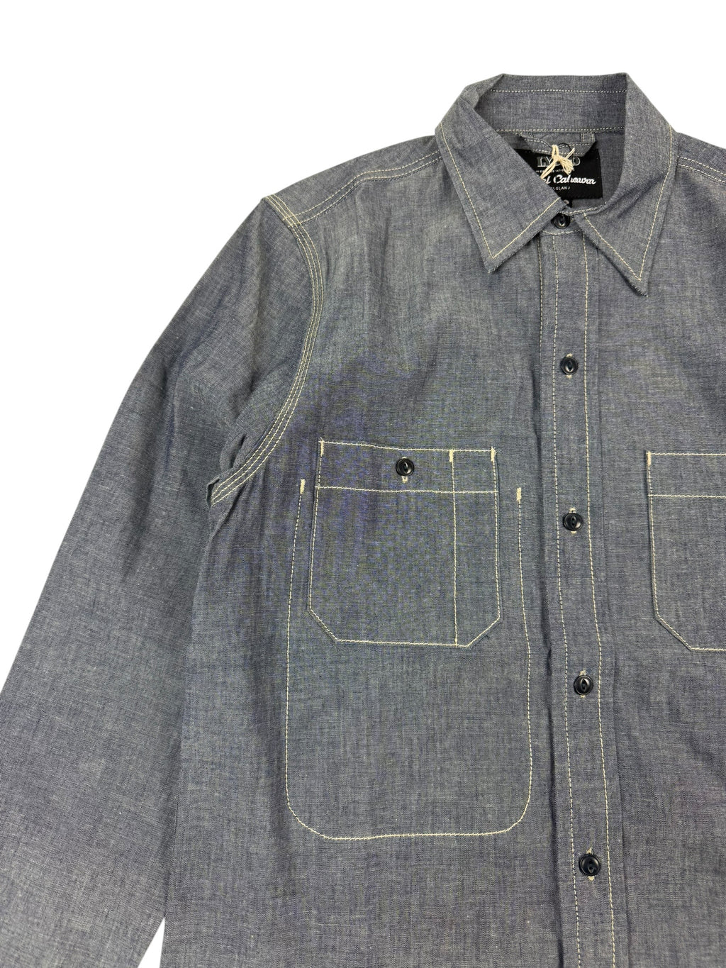 Nigel Cabourn Lybro Joe’s Shirt