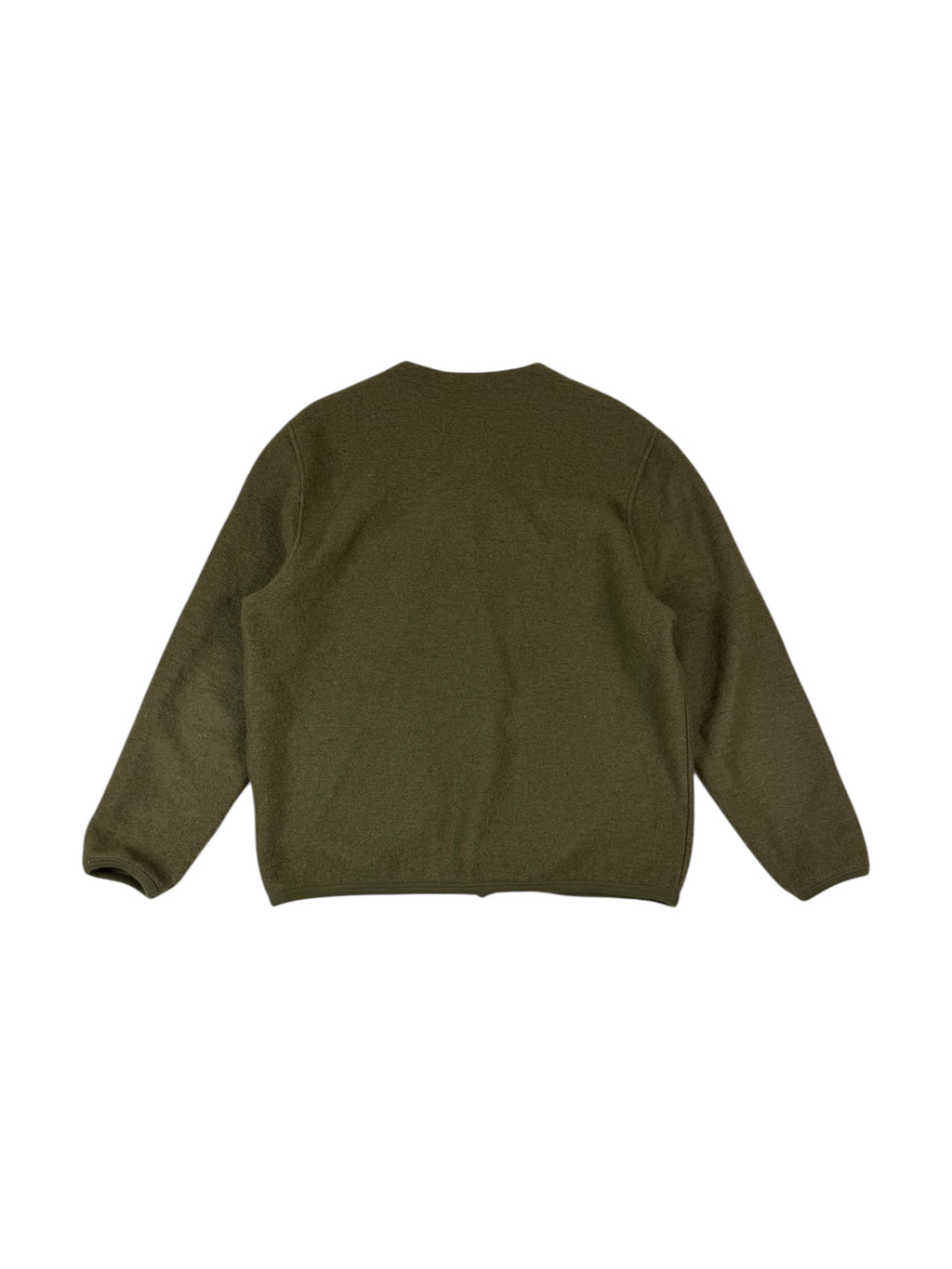 Universal Works Wool Fleece Cardigan