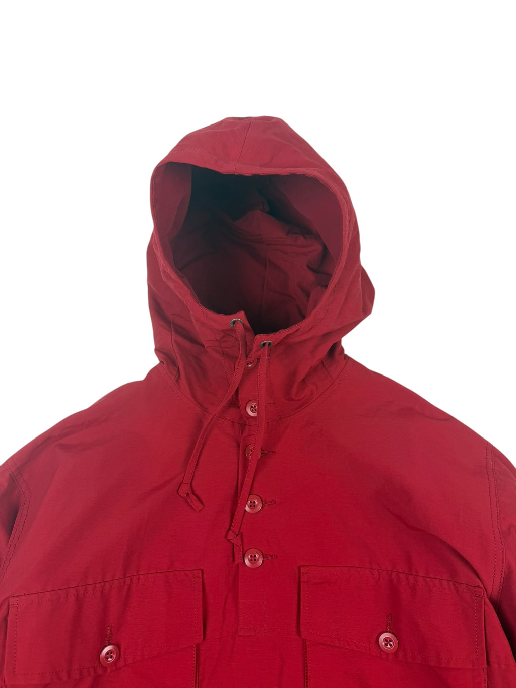 Nigel Cabourn Lybro Track Smock