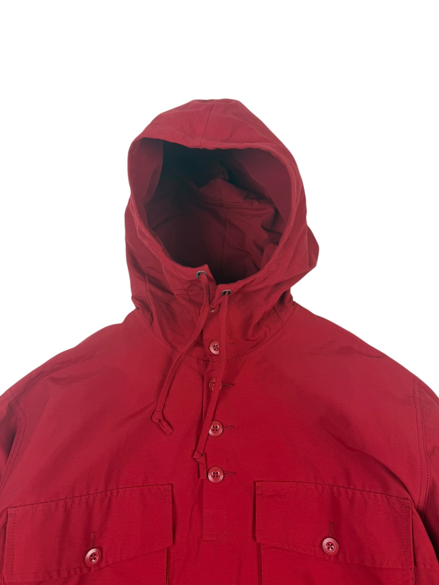 Nigel Cabourn Lybro Track Smock