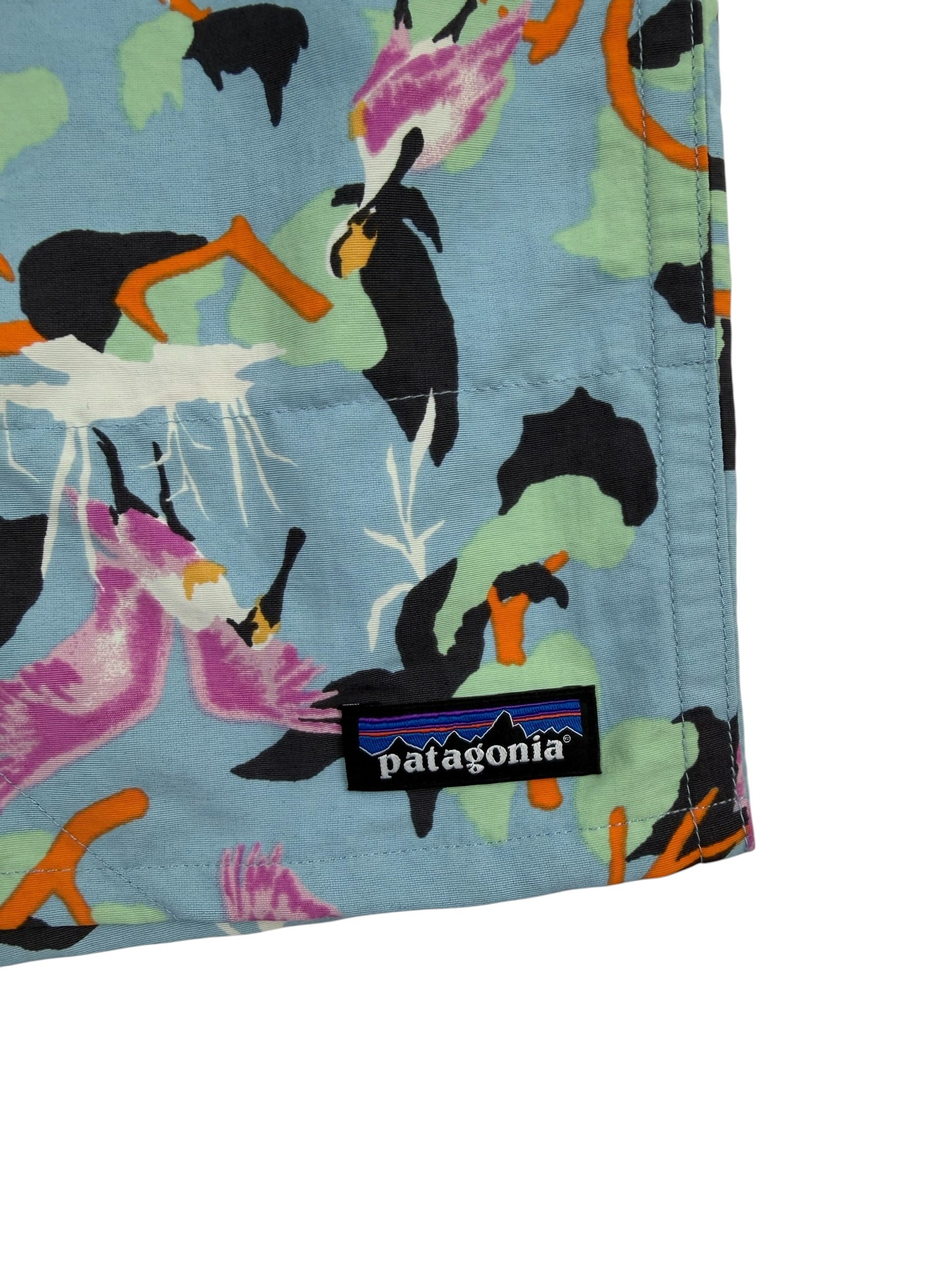 Patagonia Baggies Spoonbill Shorts