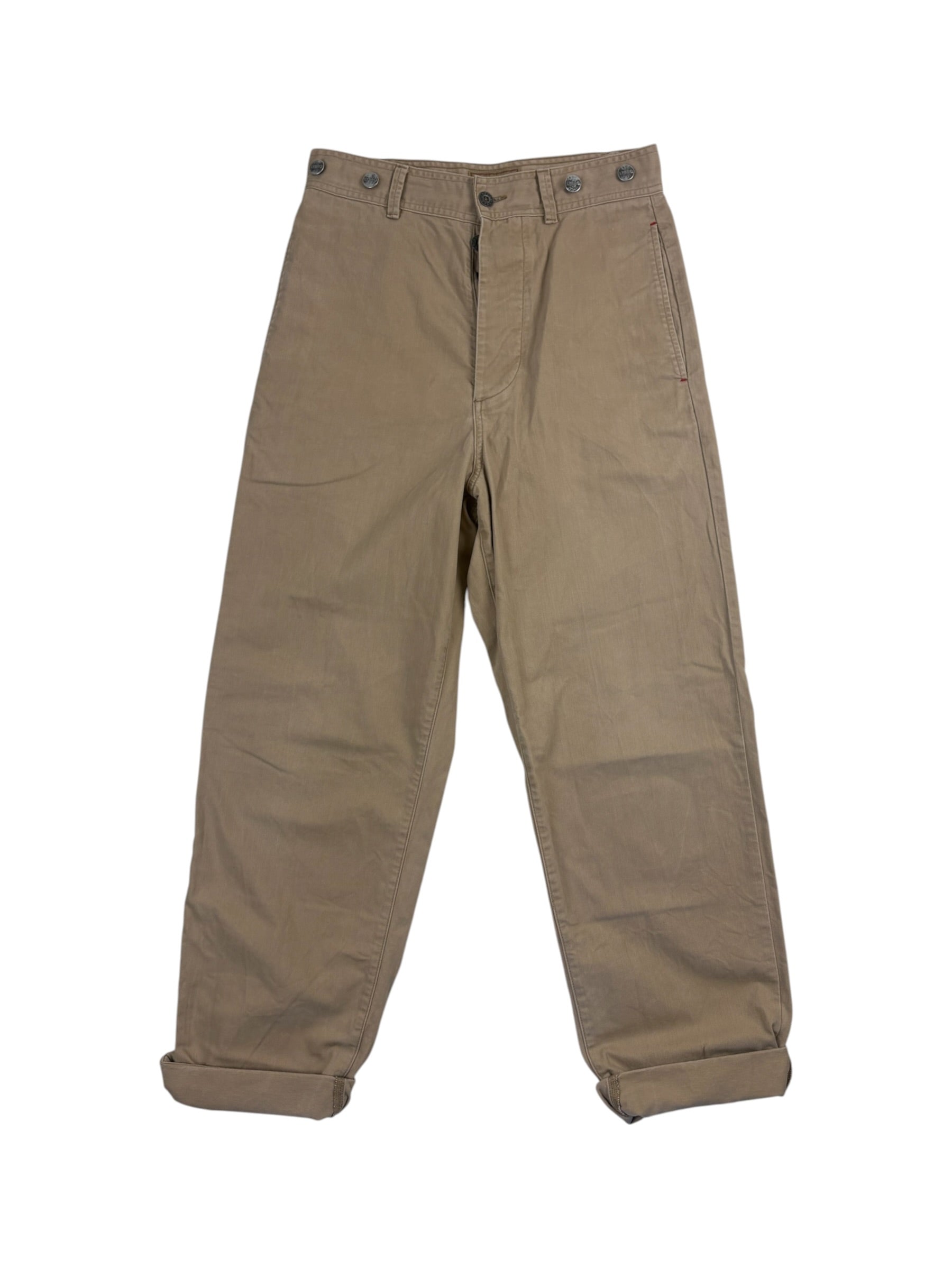 パンツ TOOL PANT 36 Nigel Cabourn Nigel Cabourn Lybro Tool Pant – RE:BOURN