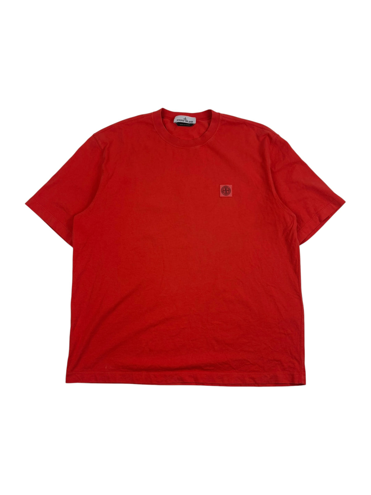 Stone Island Patch Logo Jersey T-Shirt