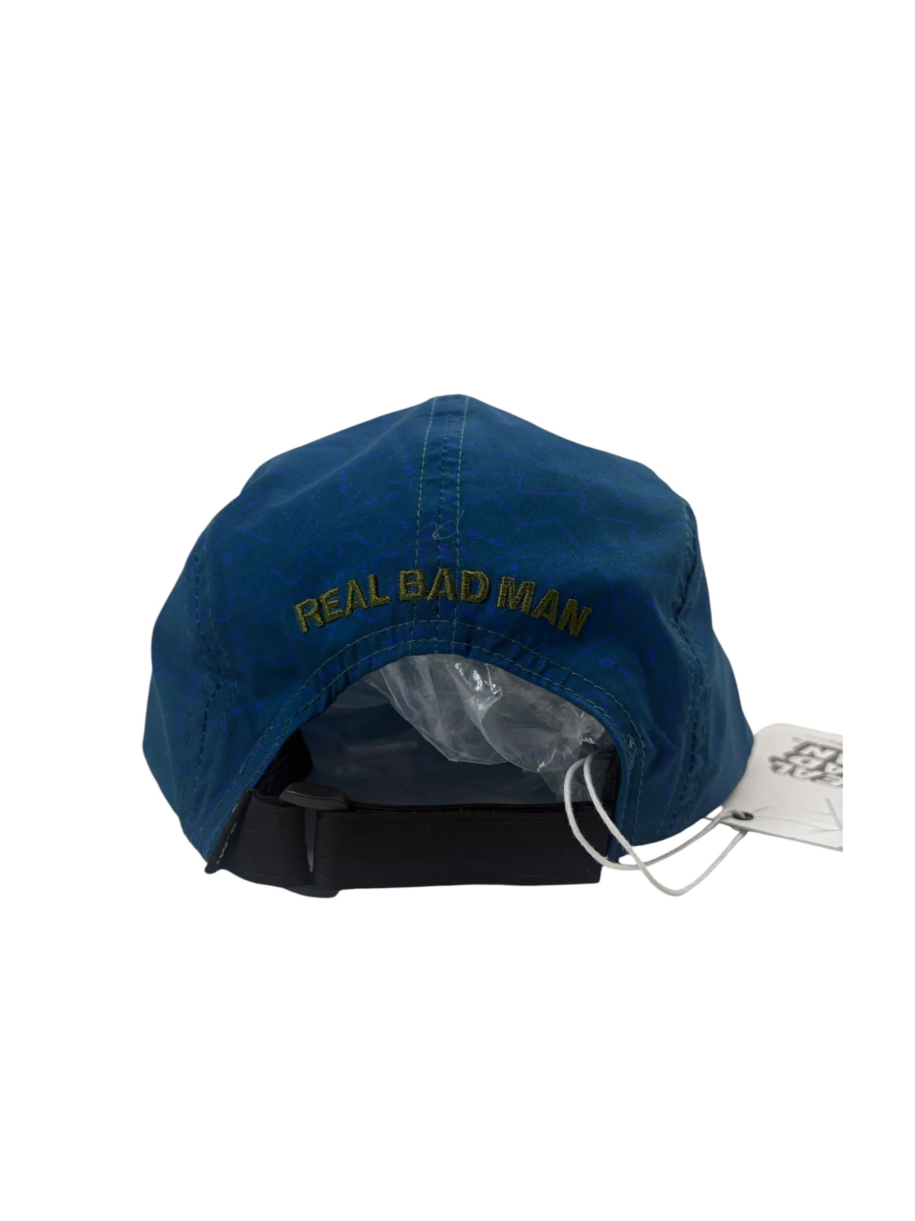 Real Bad Man Shroomer 4-Panel Cap