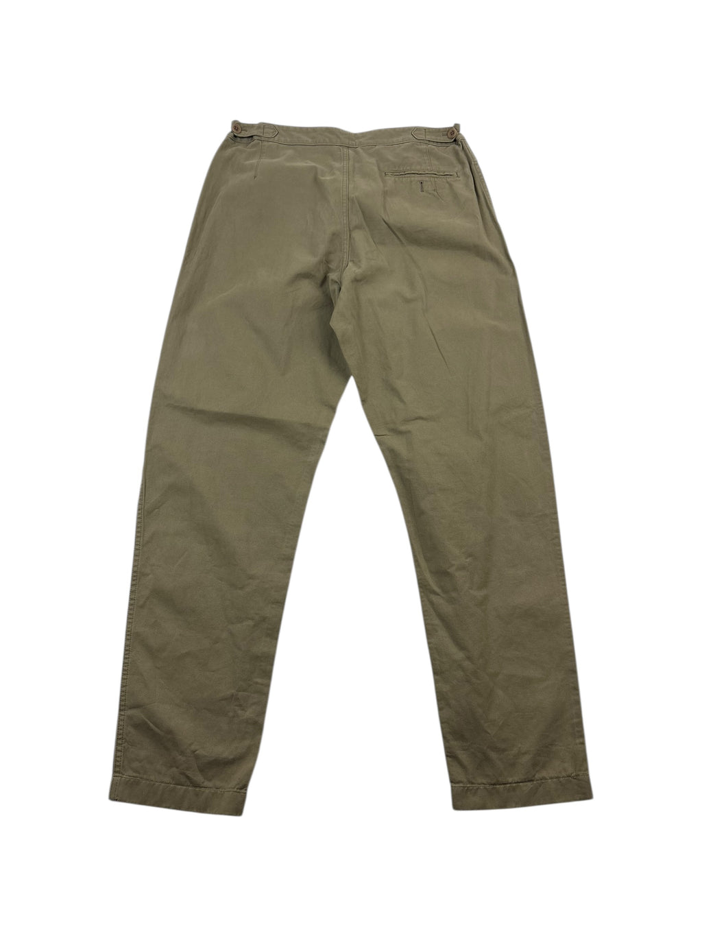 Nigel Cabourn Authentic Army Pant