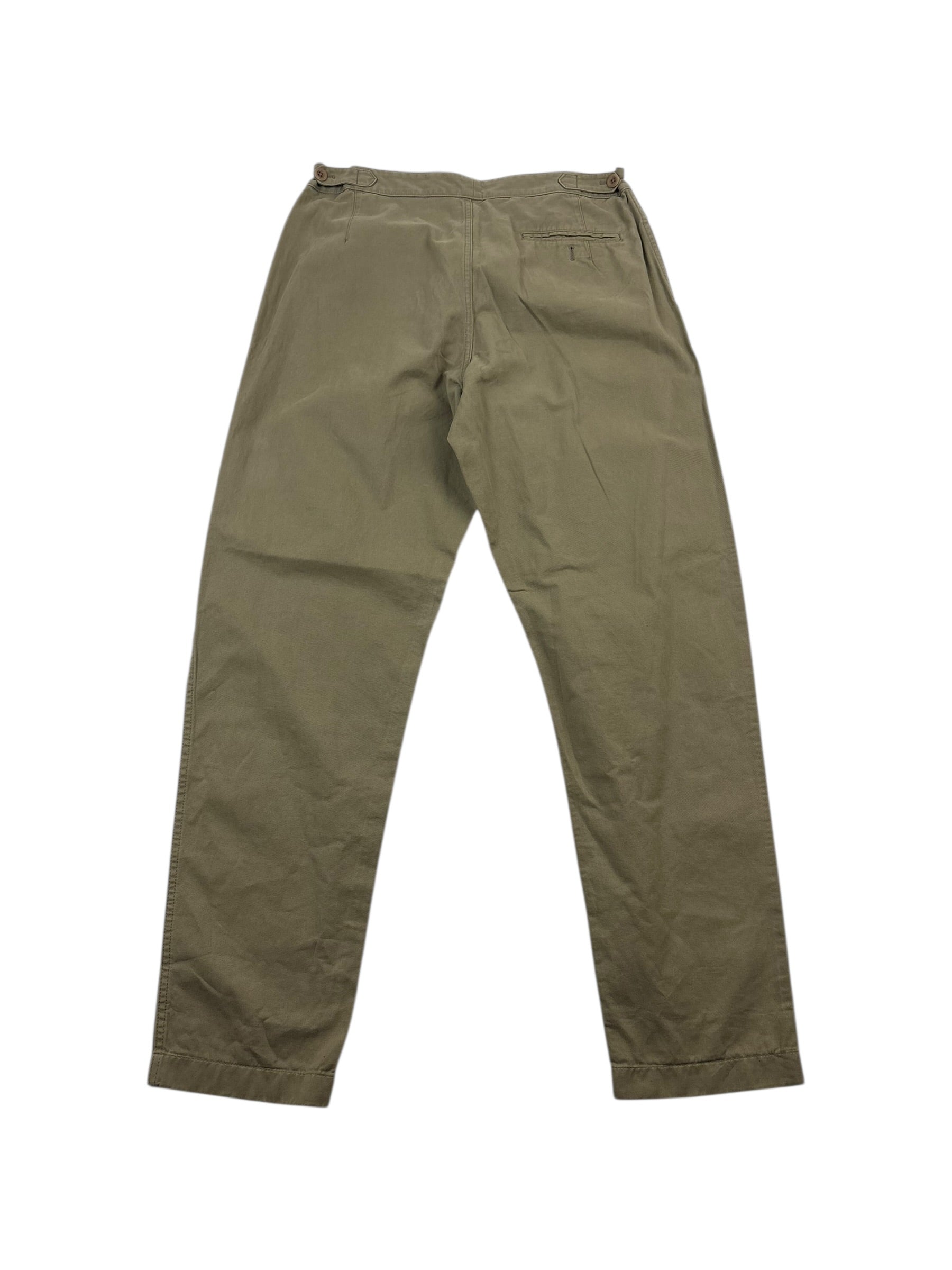 Nigel Cabourn Authentic Army Pant