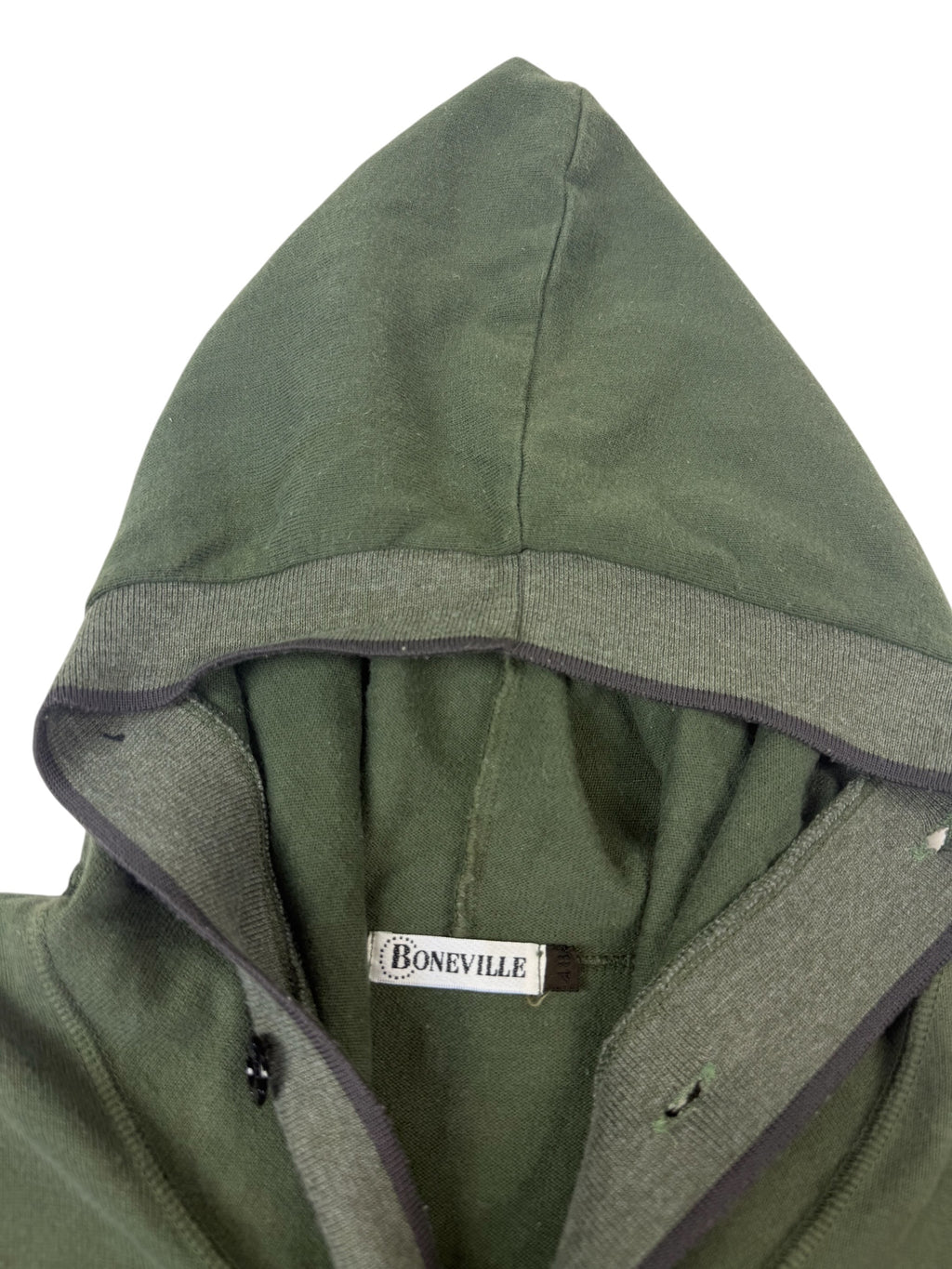 Boneville SS86 Navy Arctic Pullover