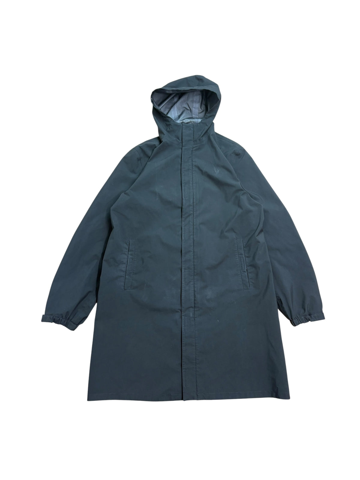 Prada 2000s Linea Rossa GORE-TEX Hooded Parka