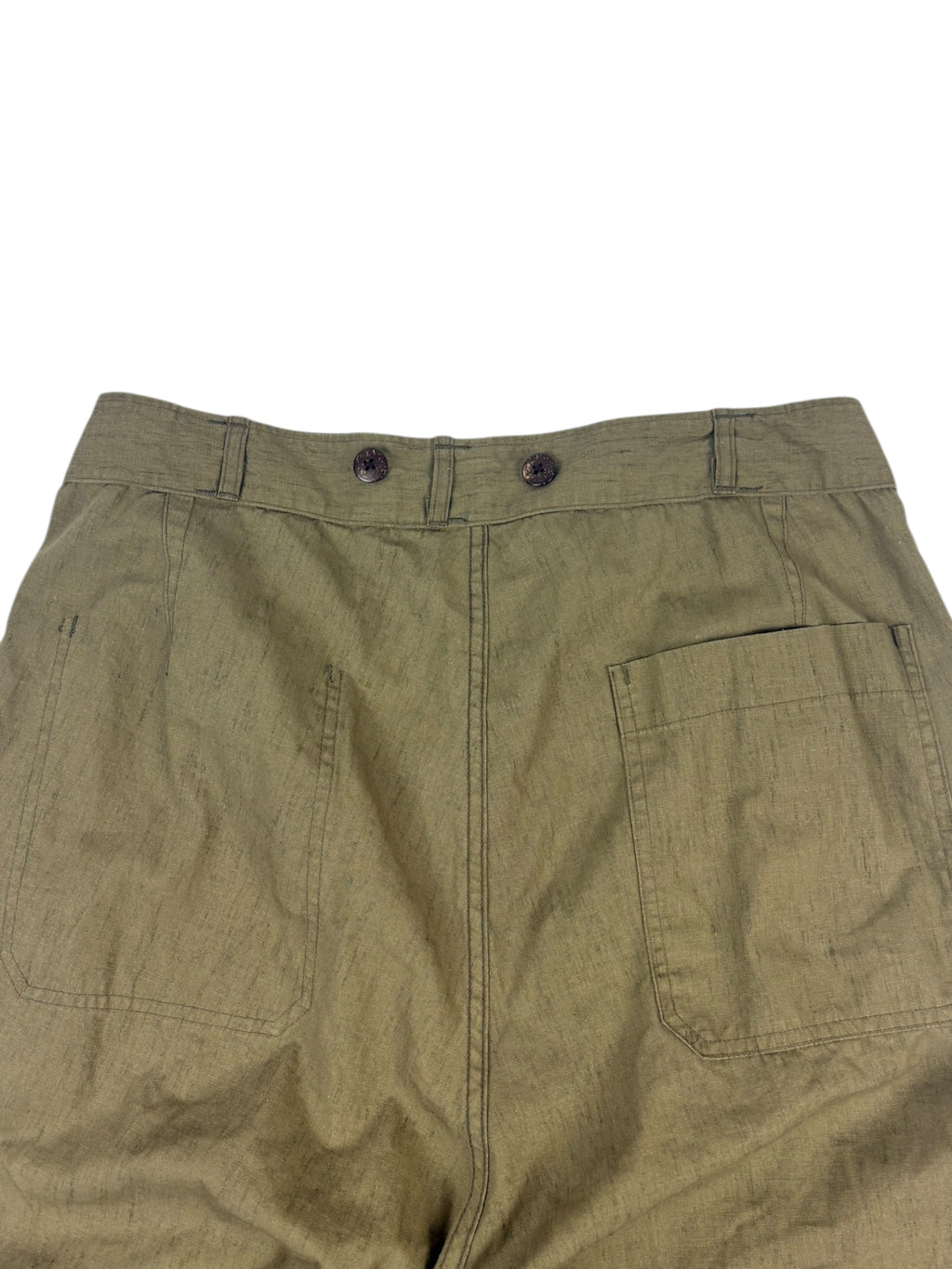 Nigel Cabourn Mainline Reversible Mountain Pant
