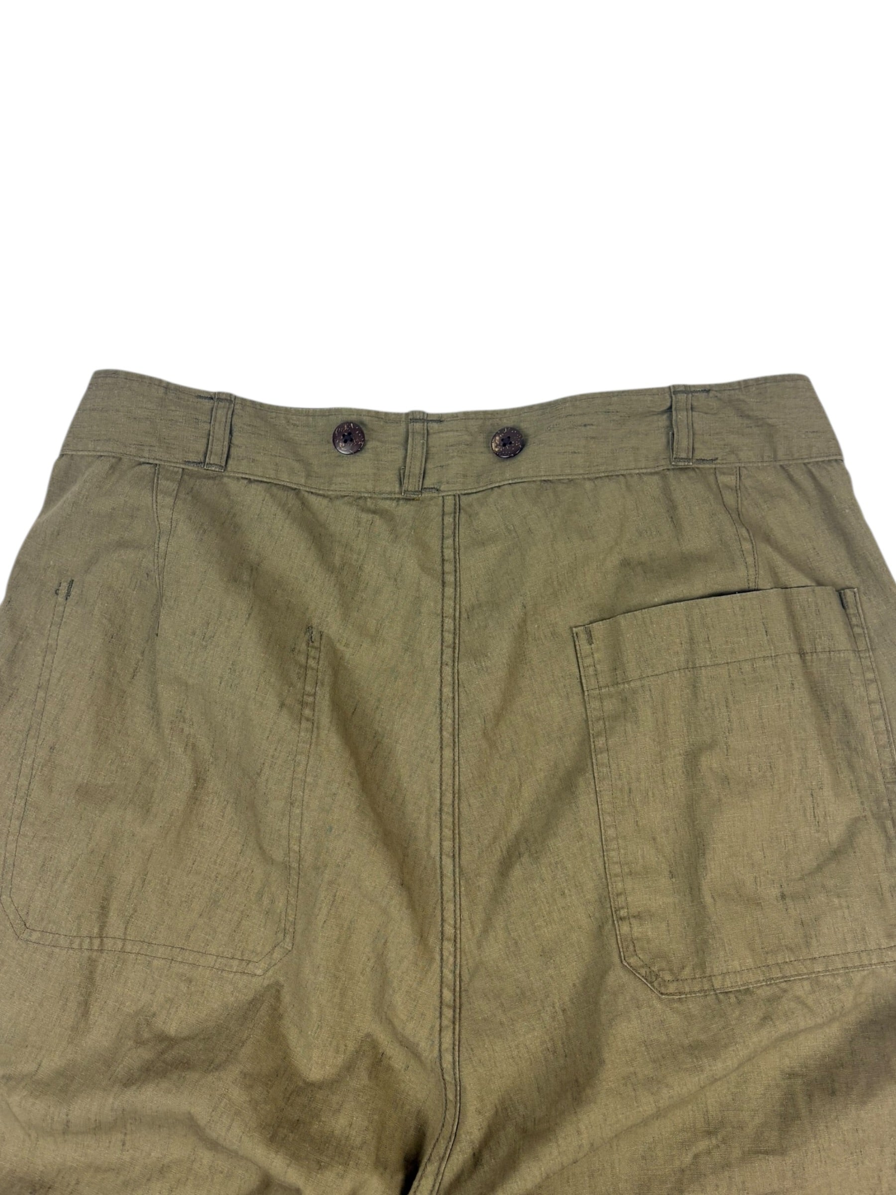 Nigel Cabourn Mainline Reversible Mountain Pant