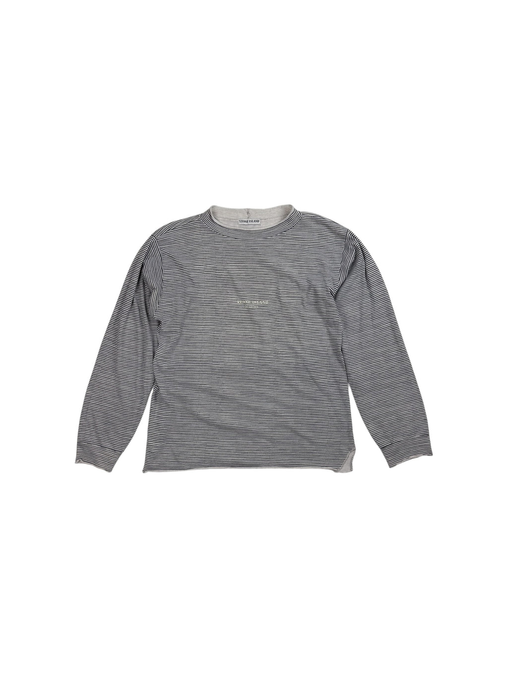 Stone Island 80s Marina Striped Jersey