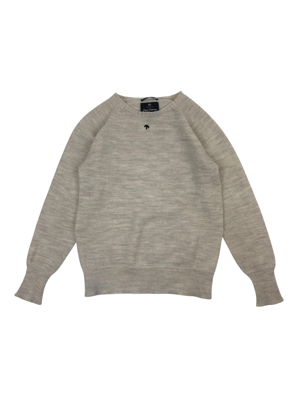 Nigel Cabourn Authentic Wool Knit