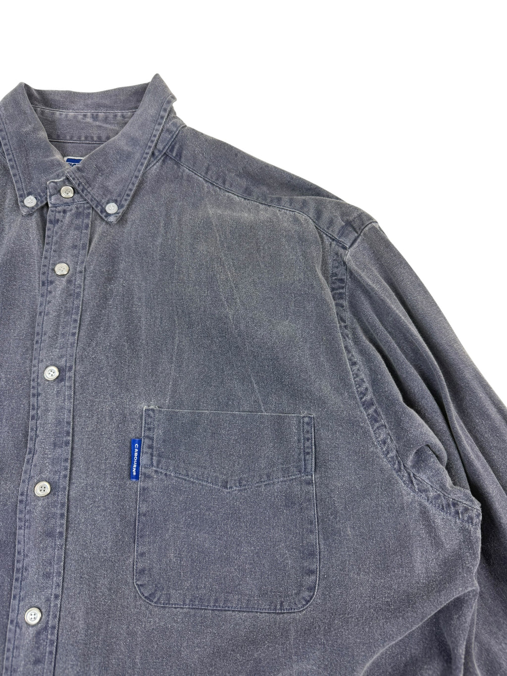 Nigel Cabourn 1990s Pocket Shirt