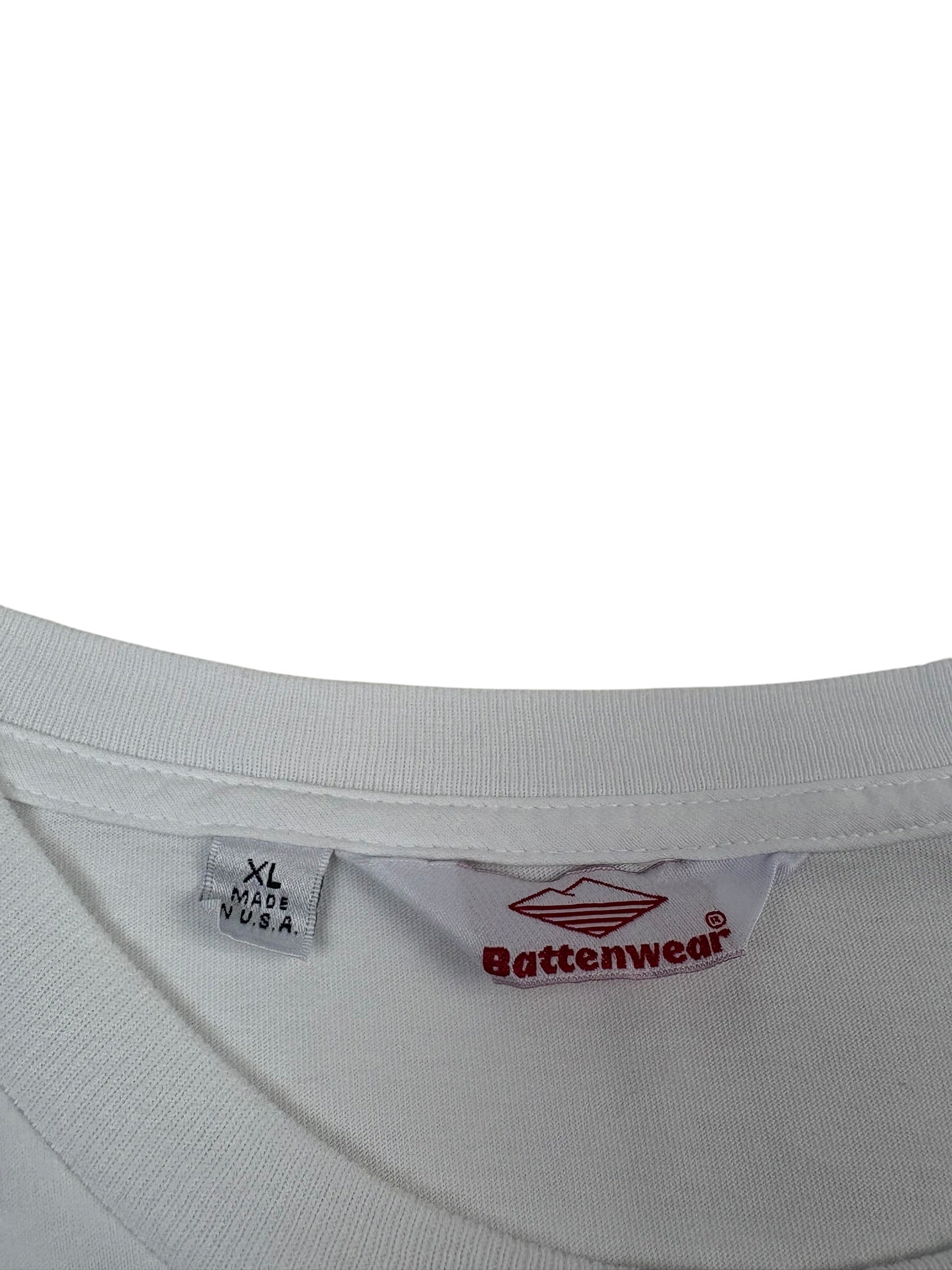 Battenwear Long Sleeve Team Pocket T-Shirt