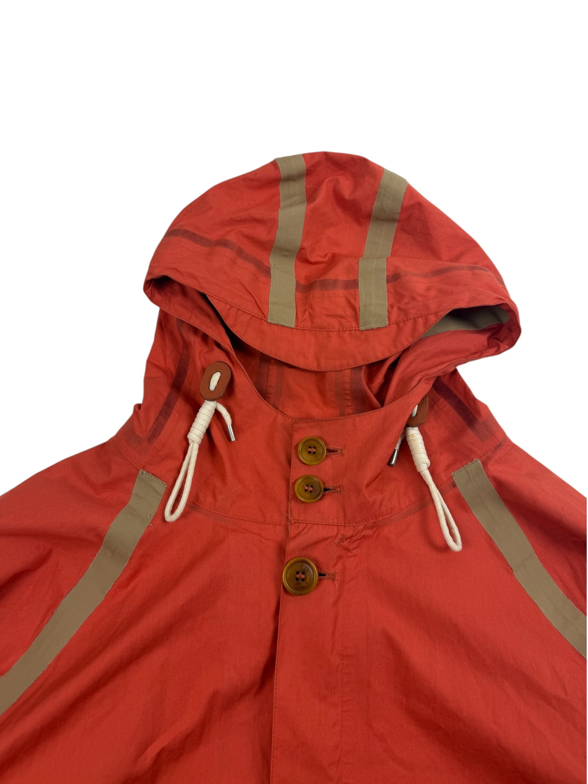 Nigel Cabourn Authentic Ventile Taped Aircraft Jacket