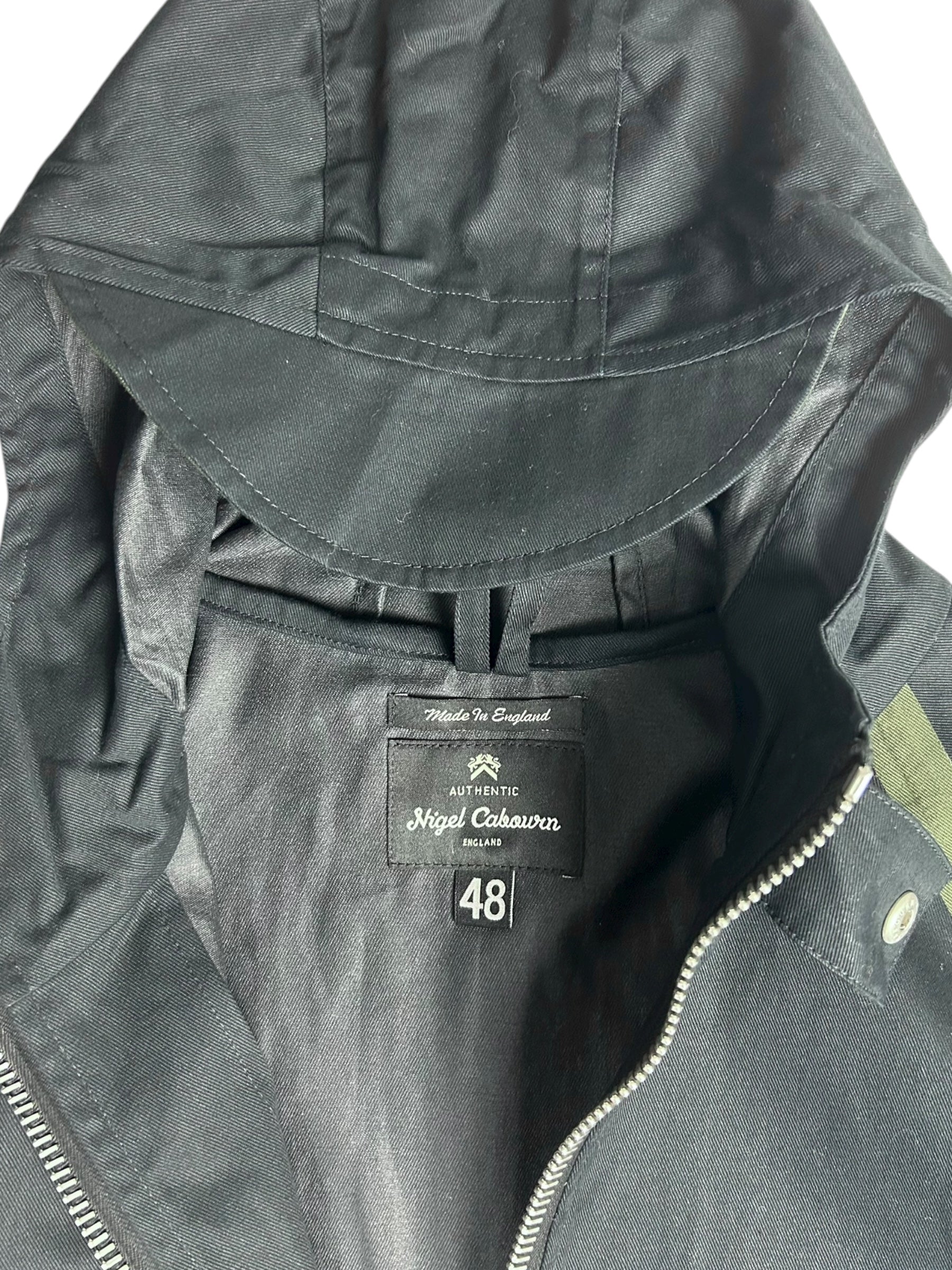 Nigel Cabourn Authentic Taped Nam Jacket