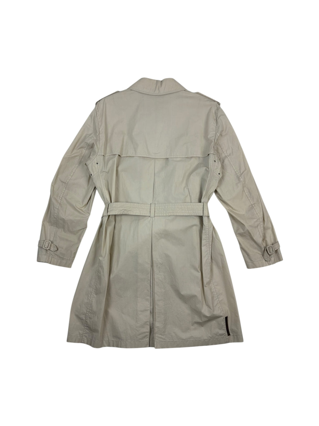 Prada 2000s Sport Trench Coat