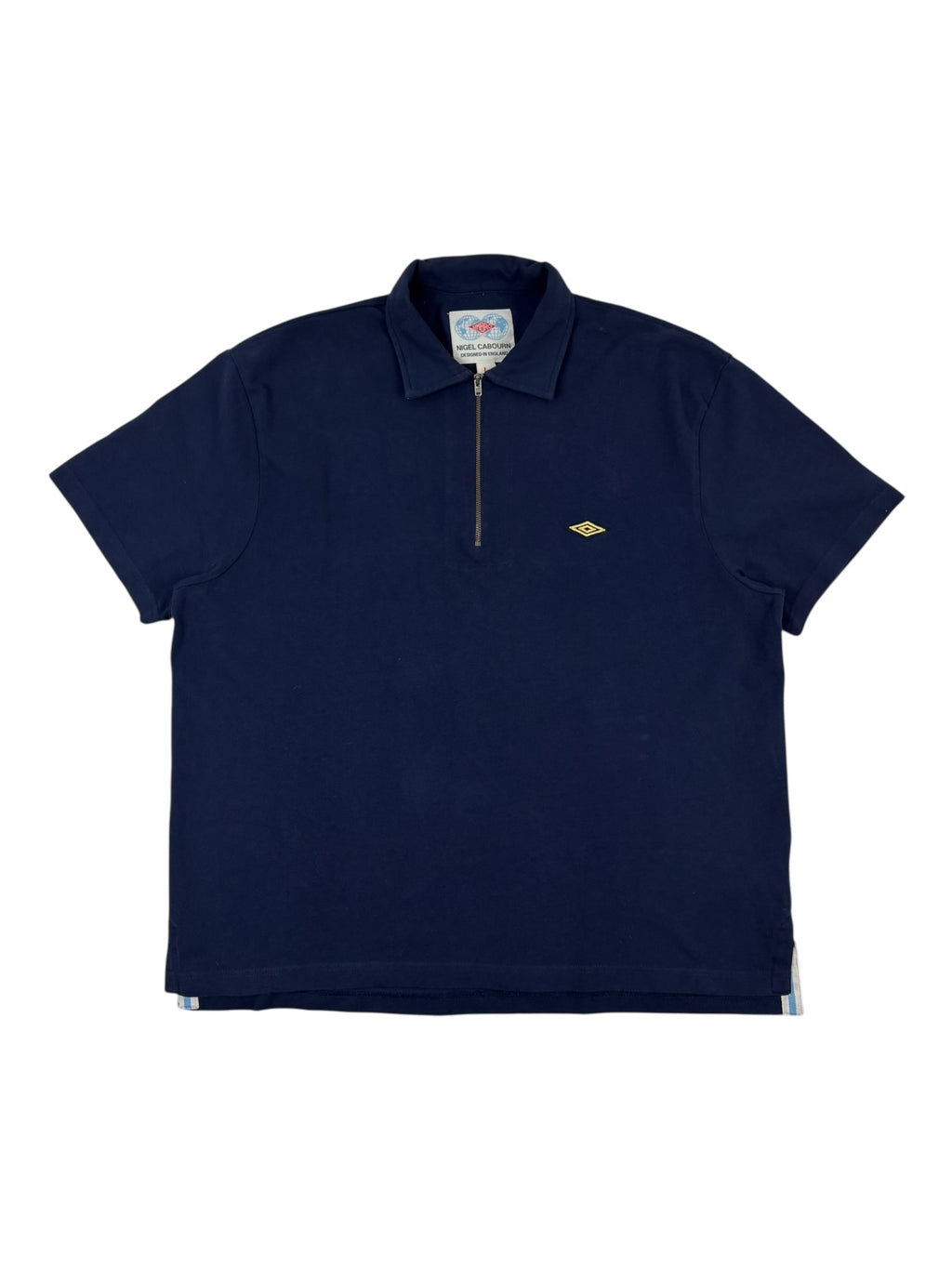 Nigel Cabourn Umbro Polo Shirt