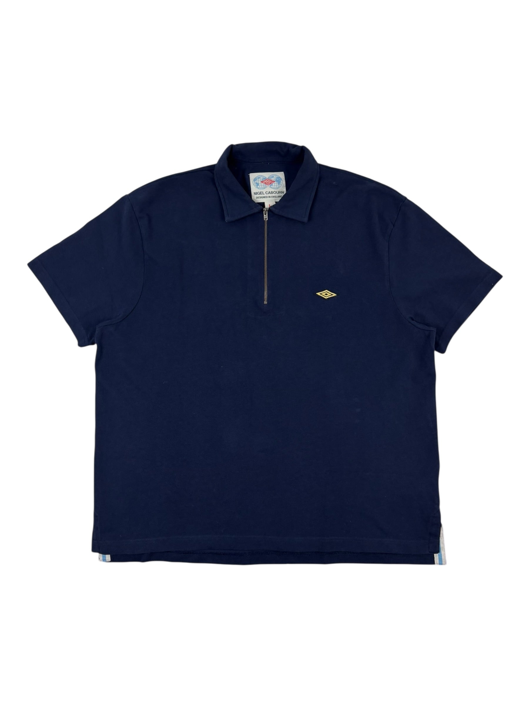 Nigel Cabourn Umbro Polo Shirt