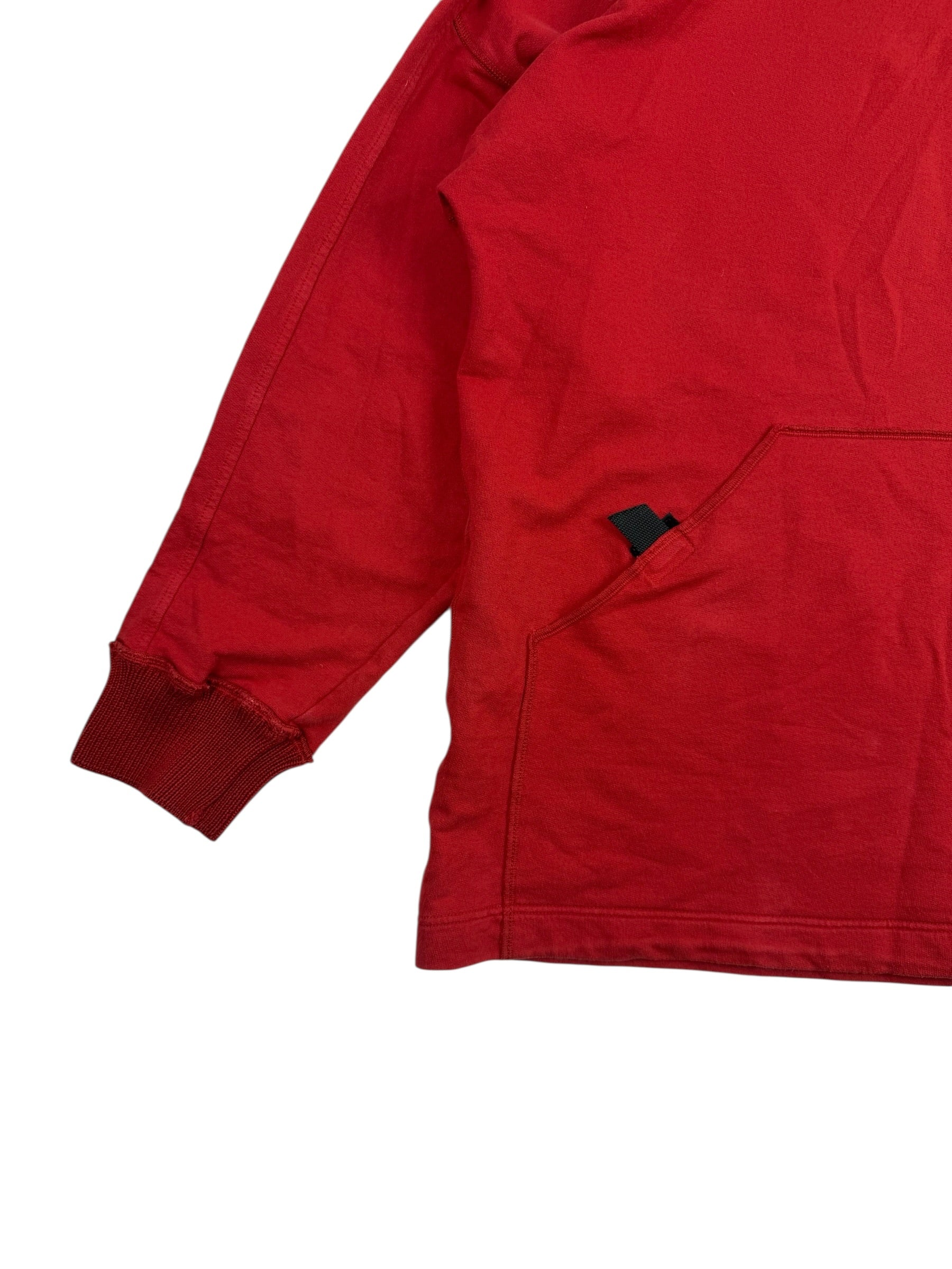 Stone Island SS96 Quarter Zip Pullover Smock