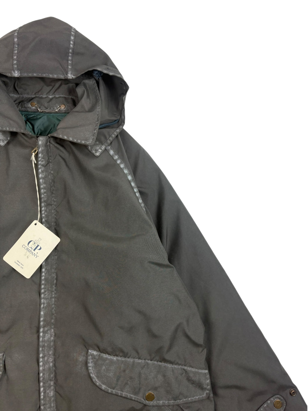 C.P. Company AW92 Technical Padded Parka