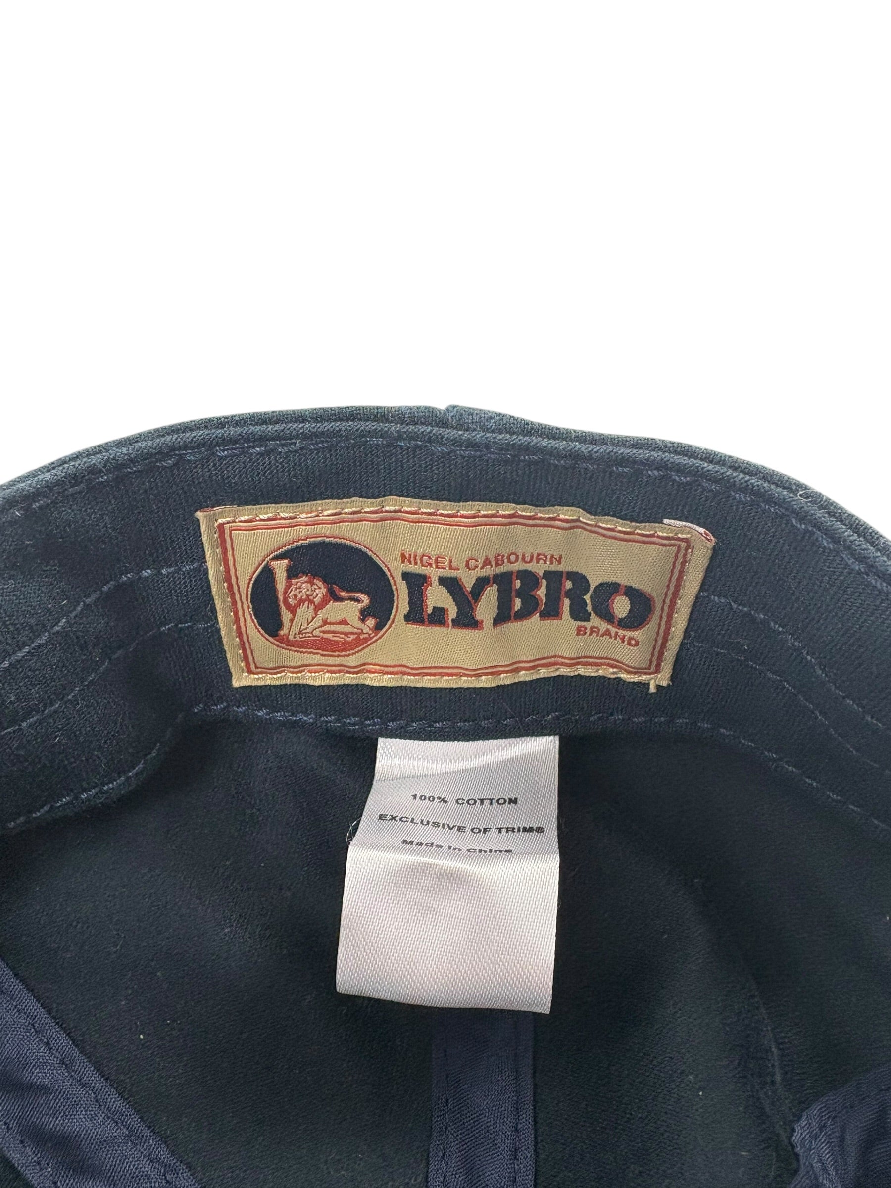 Nigel Cabourn Lybro Navy Mechanics Cap