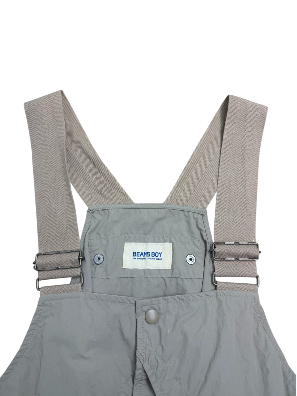 Beams Boy Hunting Vest