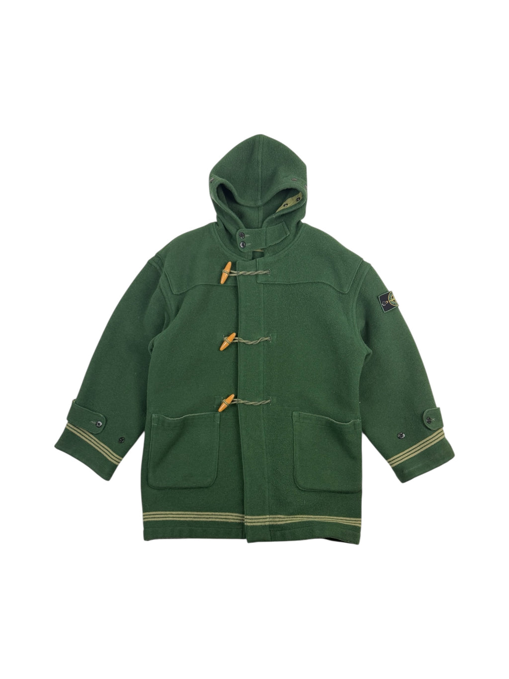 Stone Island AW89 Montgomery Duffle Coat