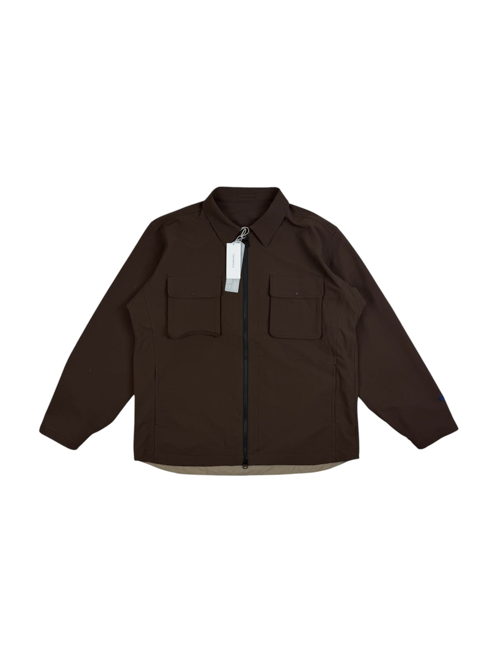 Nanamica ALPHADRY® Shirt Jacket