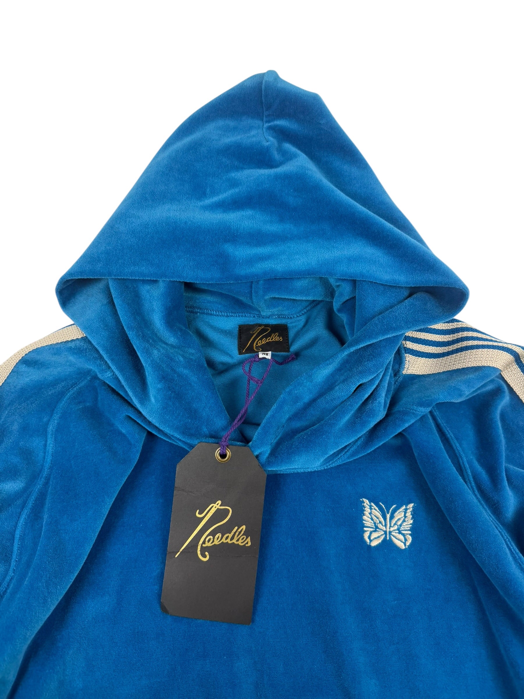 Needles Track Hooded Jacket