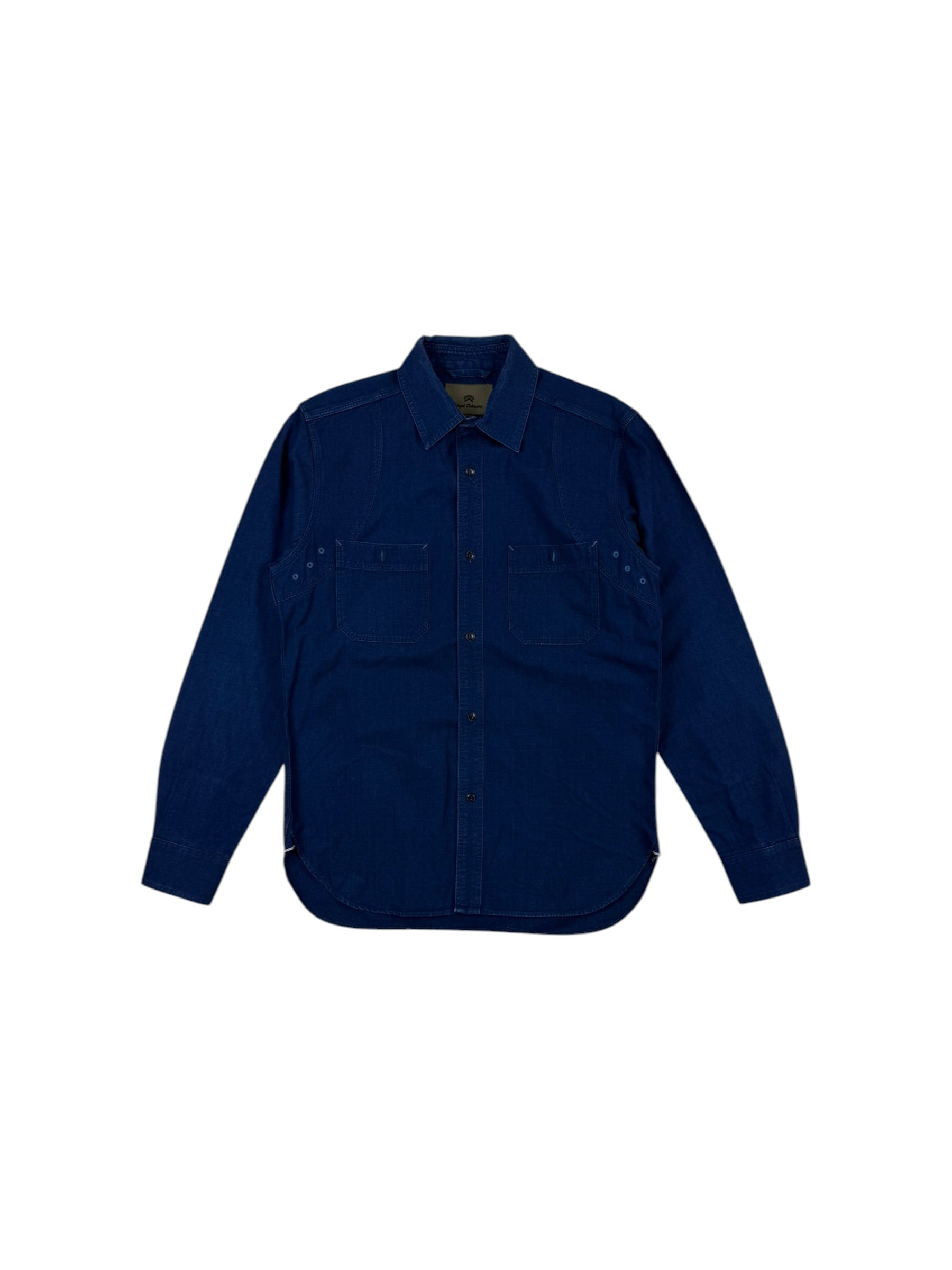 Nigel Cabourn Mainline Medical Shirt