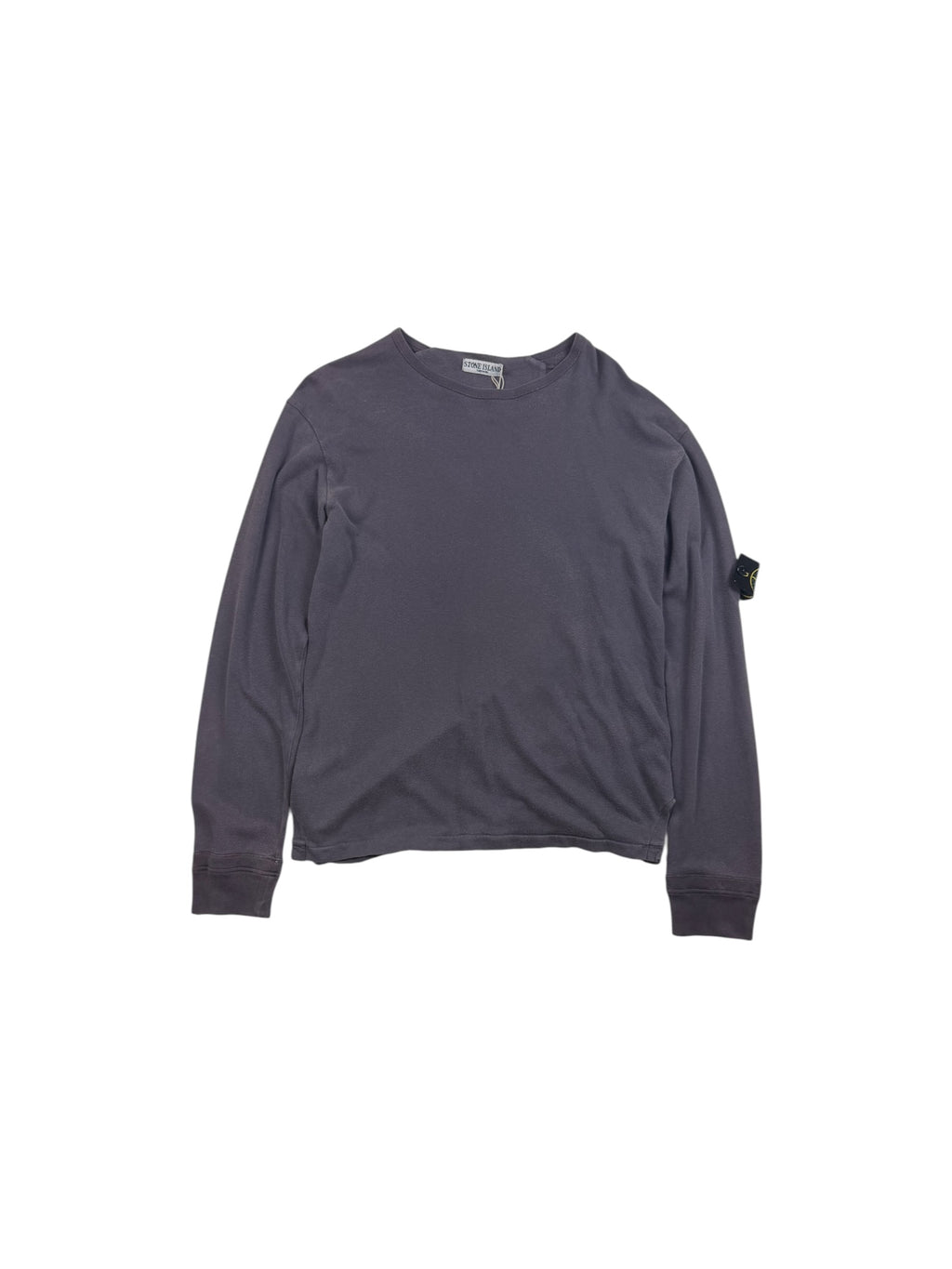 Stone Island SS08 Garment Dyed Sweatshirt
