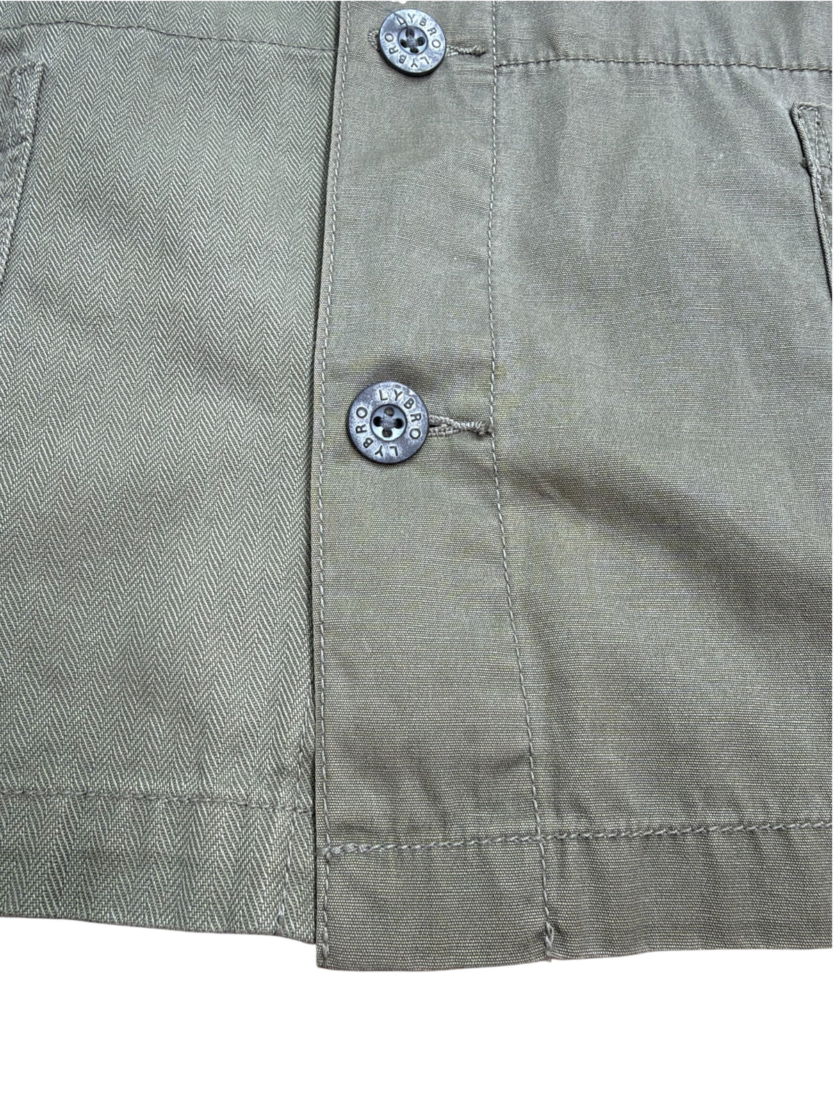 Nigel Cabourn Lybro Field Chore Jacket