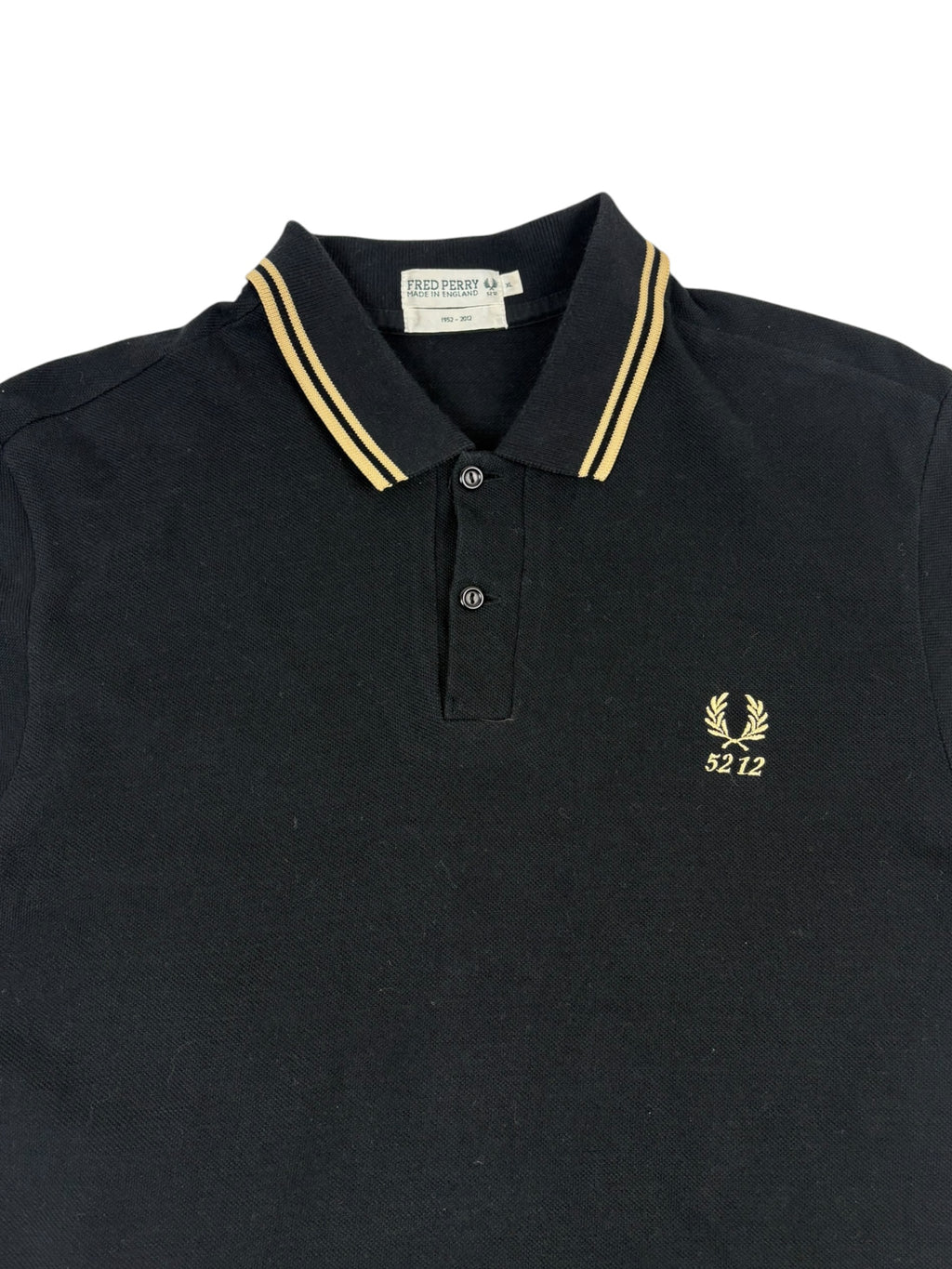 Fred Perry 60th Anniversary Polo Shirt