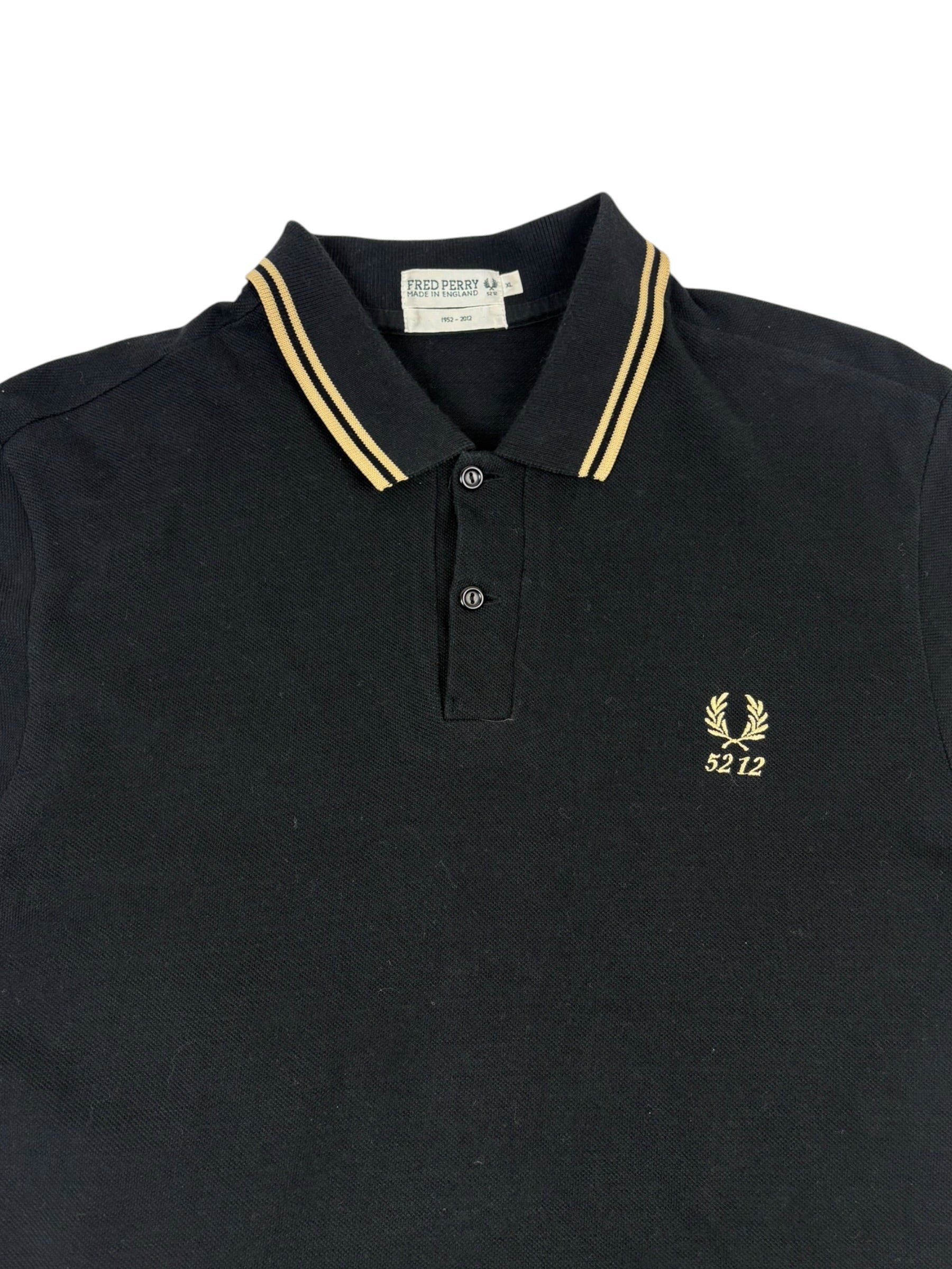 Fred Perry 60th Anniversary Polo Shirt