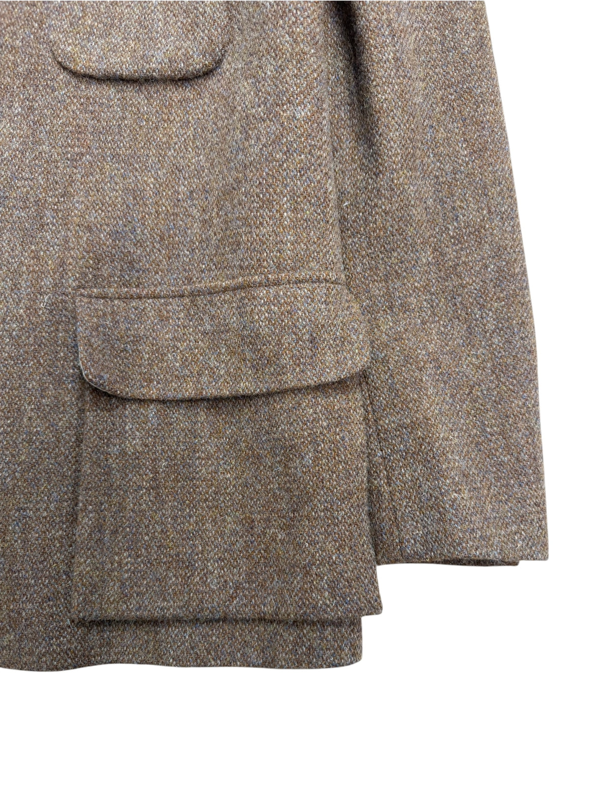 Nigel Cabourn Authentic AW14 Harris Tweed Mallory Jacket