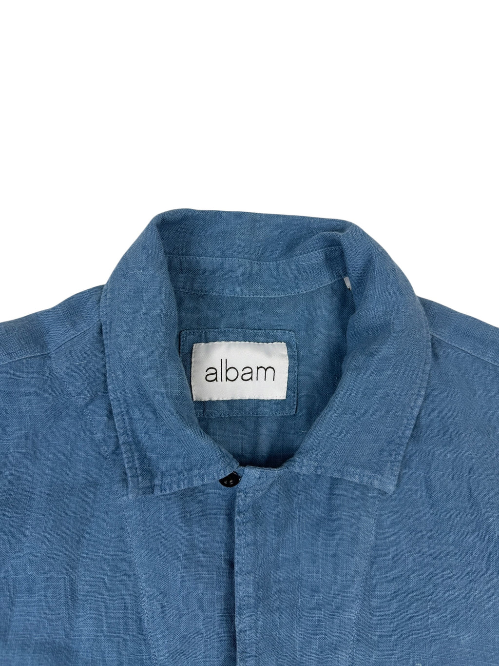 Albam Linen Hyde Shirt