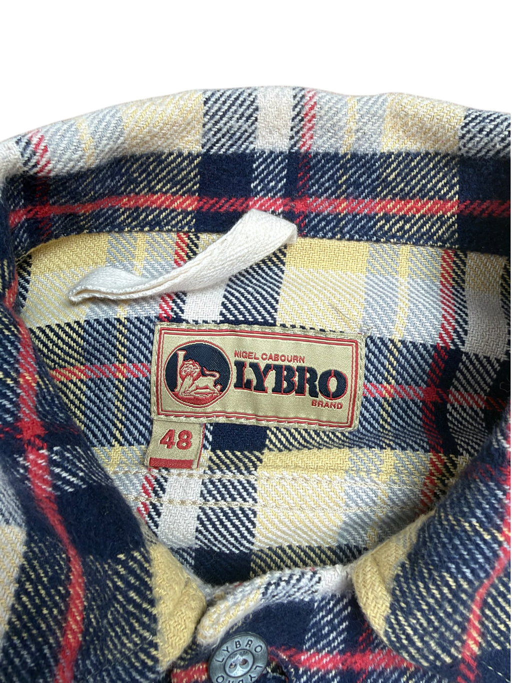 Nigel Cabourn Lybro USMC Overshirt