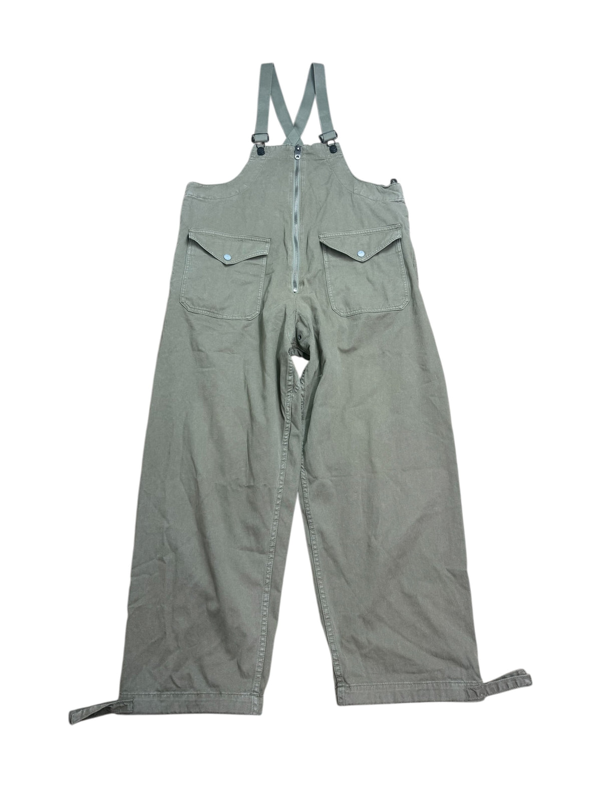 Nigel Cabourn Lybro Deck Crewman Wader Dungarees