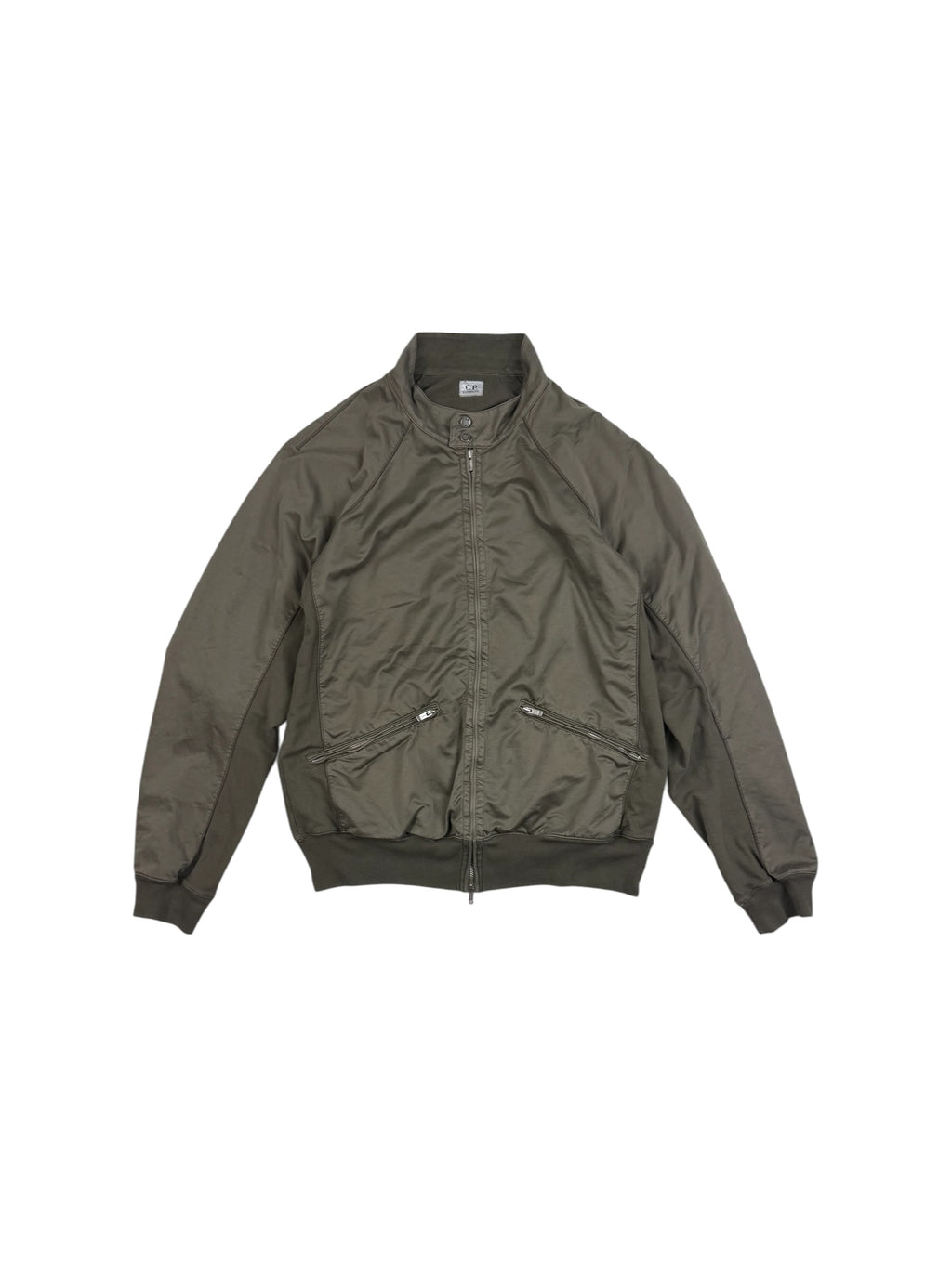 C.P. Company SS08 Garment Dyed Flight Jacket