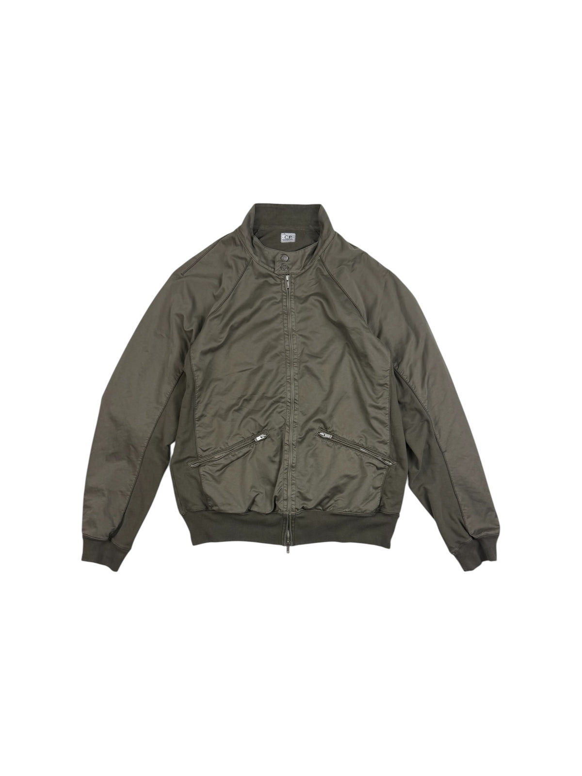 C.P. Company SS08 Garment Dyed Flight Jacket
