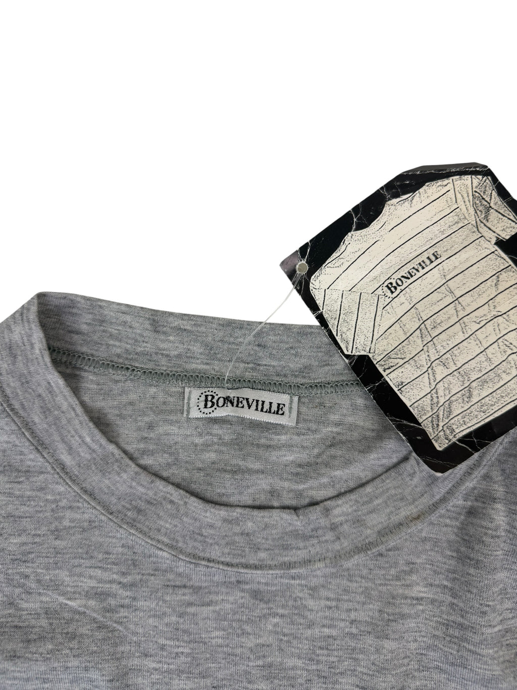 Boneville SS89 N.A.Y.C  T-Shirt
