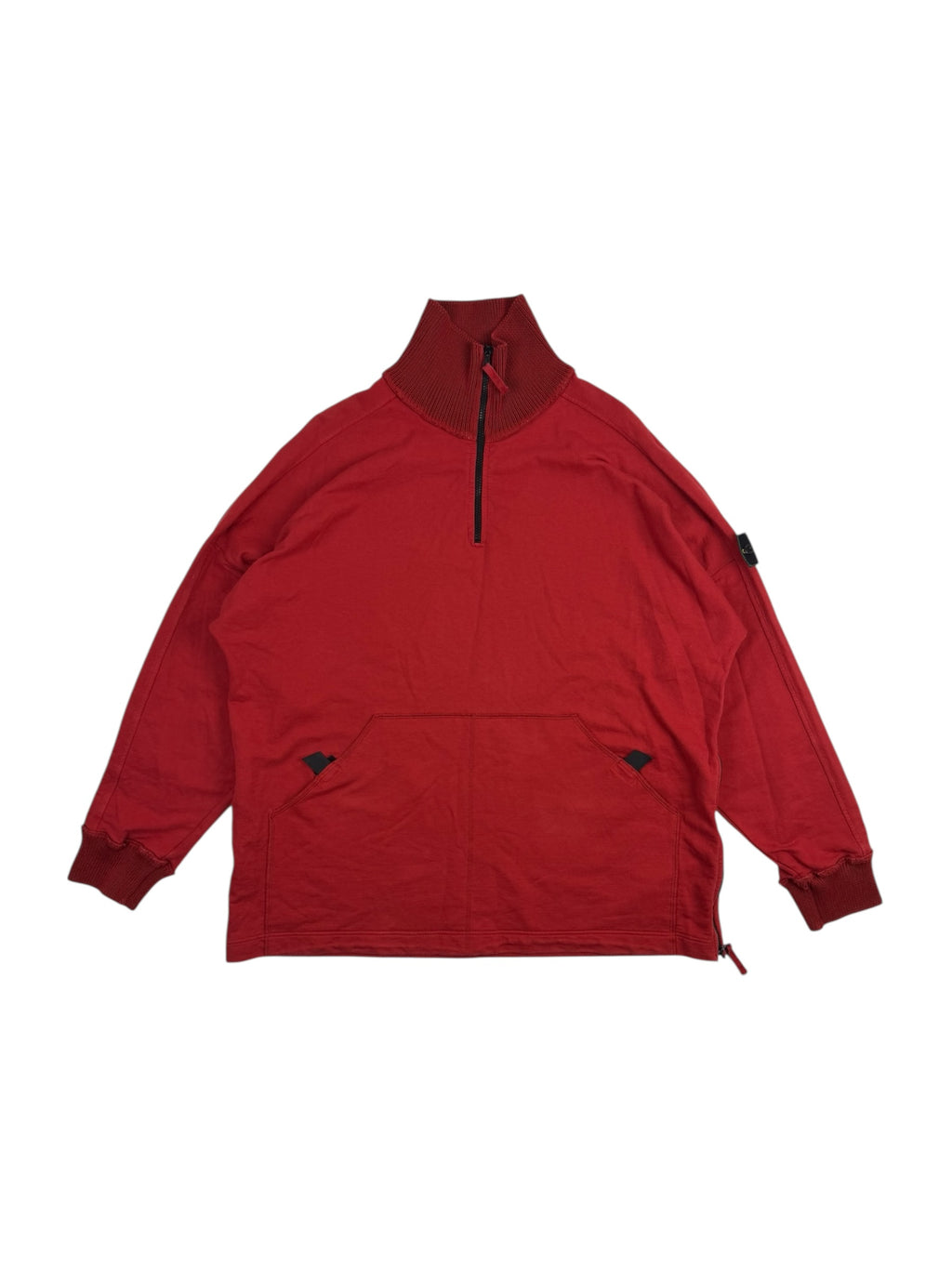 Stone Island SS96 Quarter Zip Pullover Smock