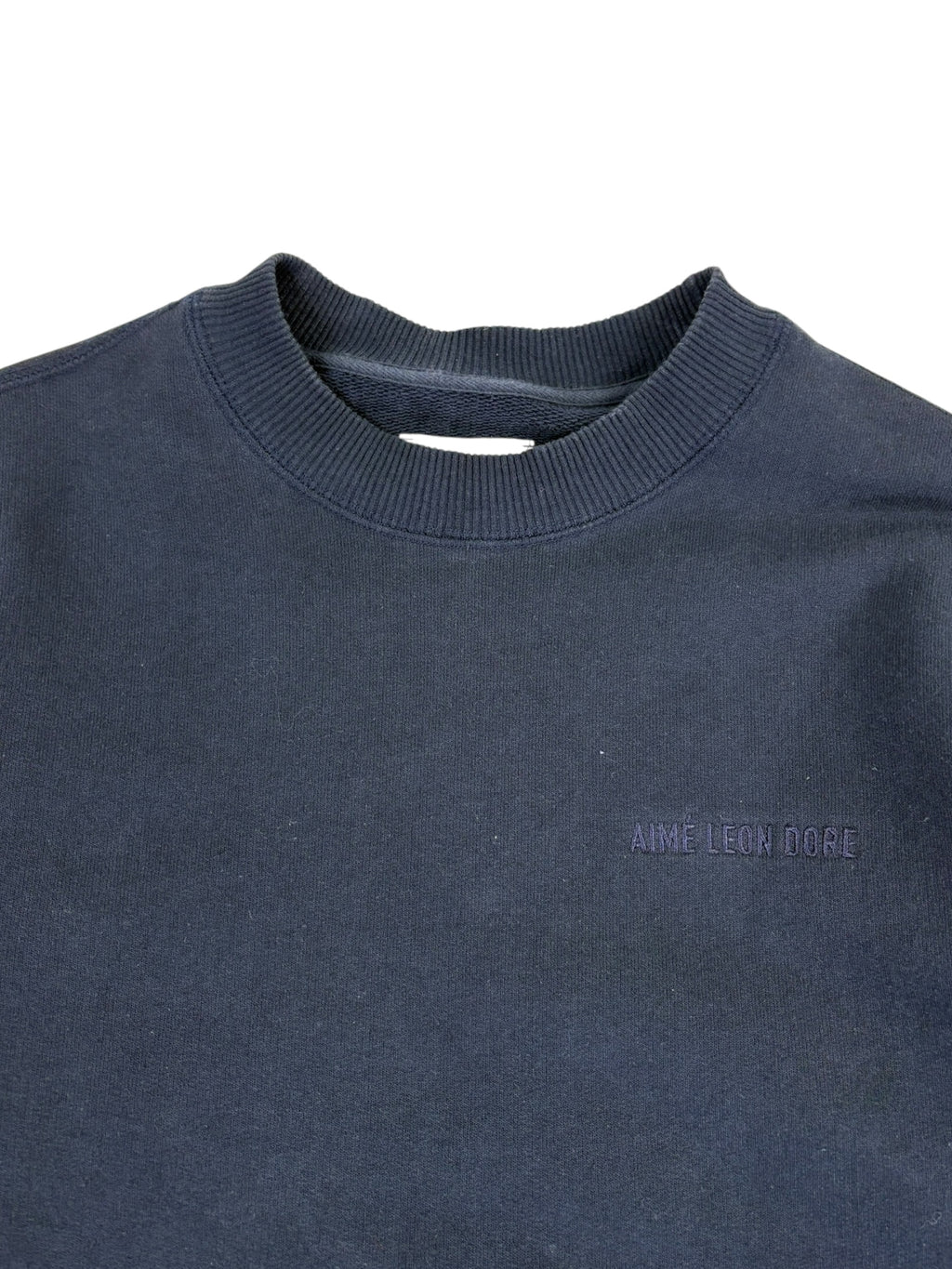 Aimé Leon Dore Tonal Logo Crewneck Sweatshirt