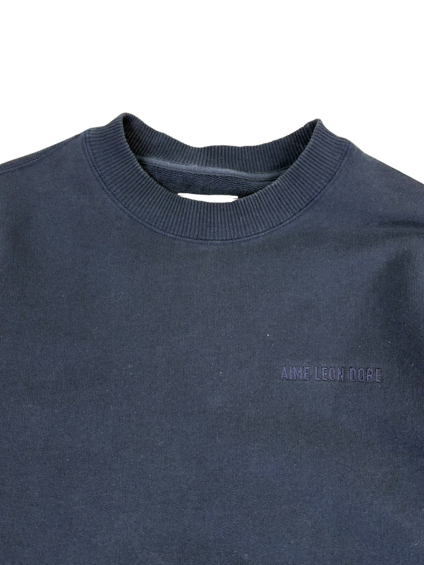 Aimé Leon Dore Tonal Logo Crewneck Sweatshirt