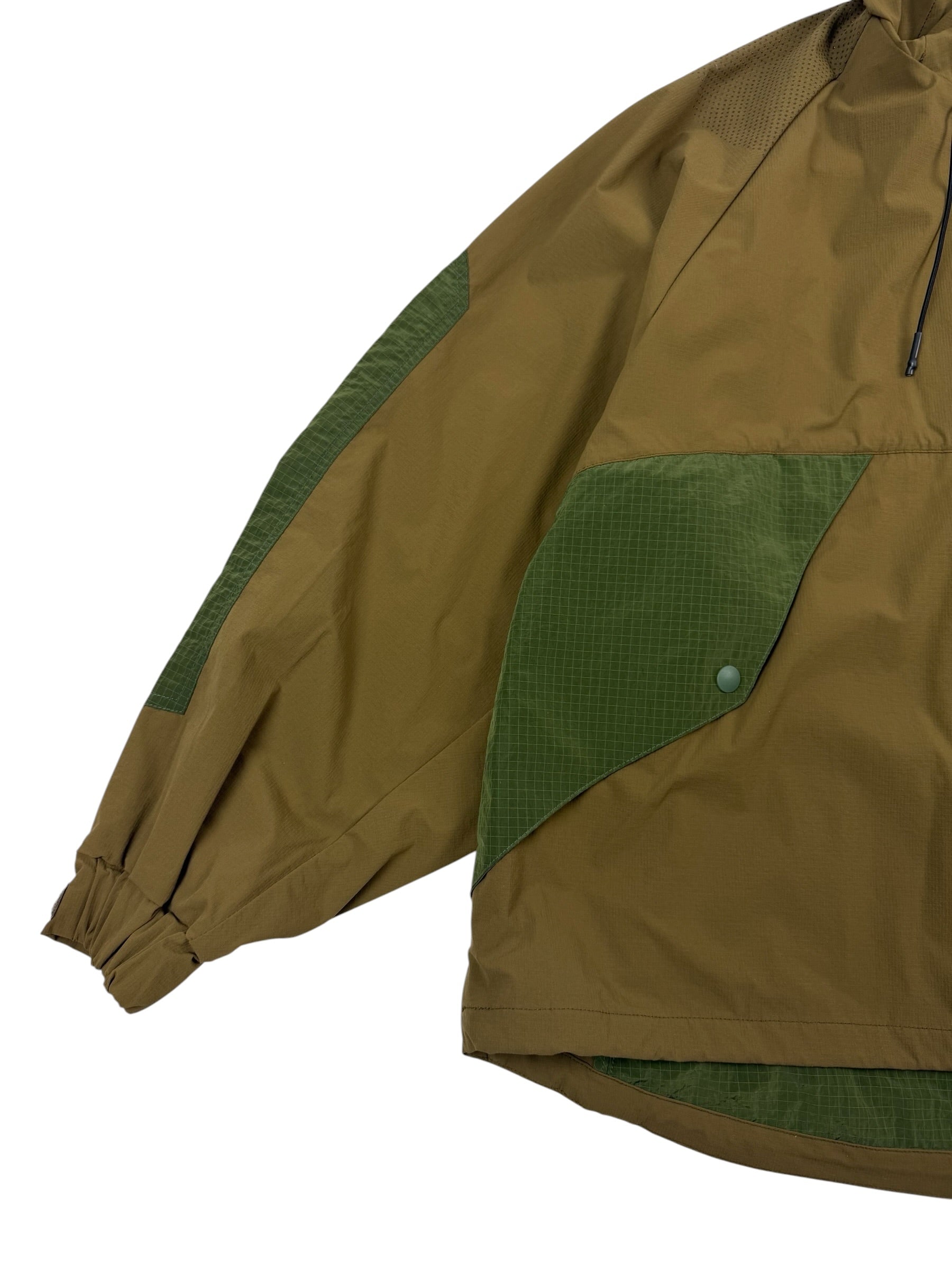 MURASPO TOKYO Civic Utility Shell Jacket