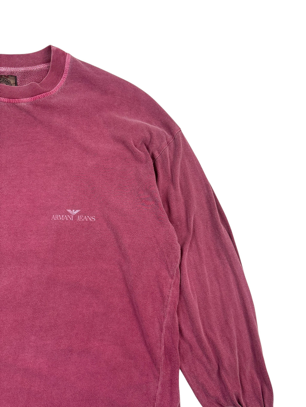 Armani Jeans 90s Long Sleeve Top