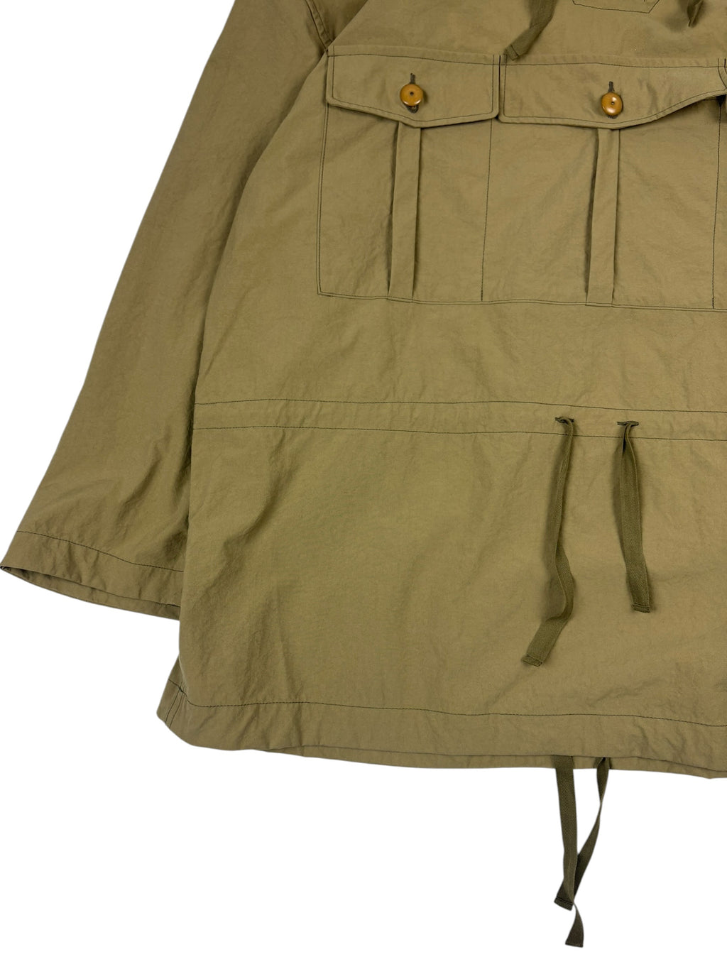 Nigel Cabourn Mainline Mountaineering Smock